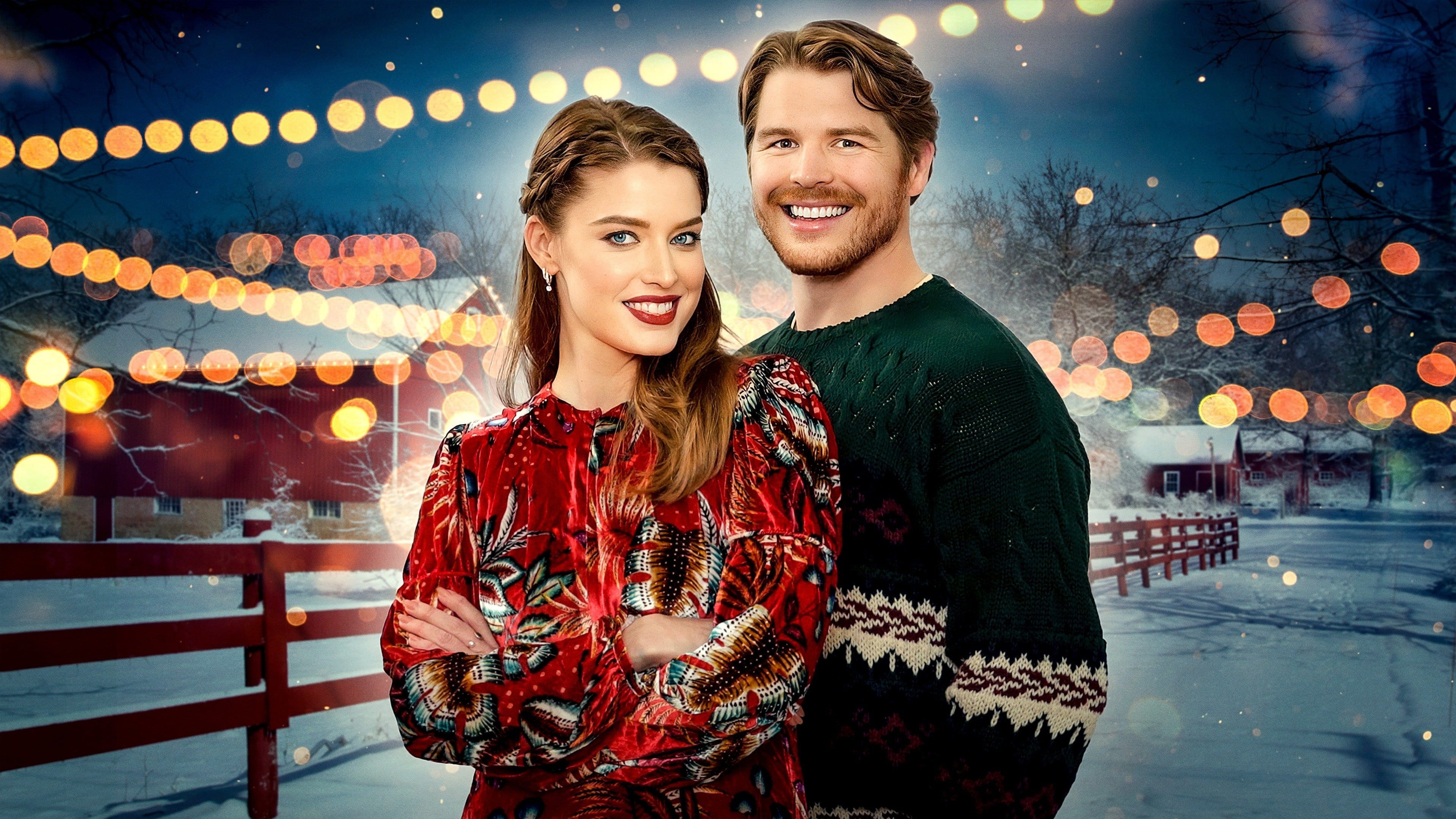 Tapeta filmu Šťastné a znovu veselé / Christmas with Felicity (2021)
