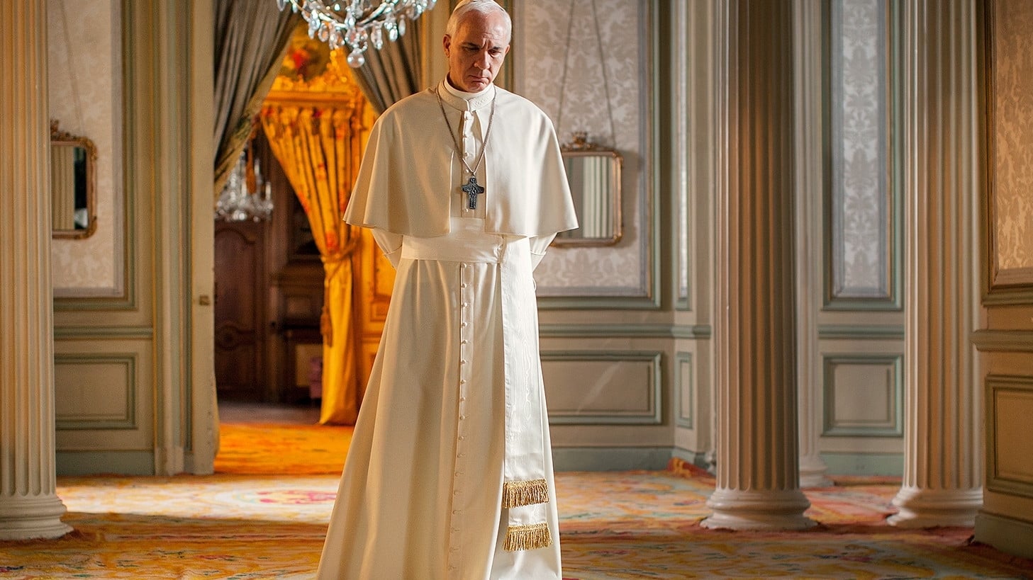 Tapeta filmu Papež František: Modlete se za mě / Bergoglio, the Pope Francis (2015)