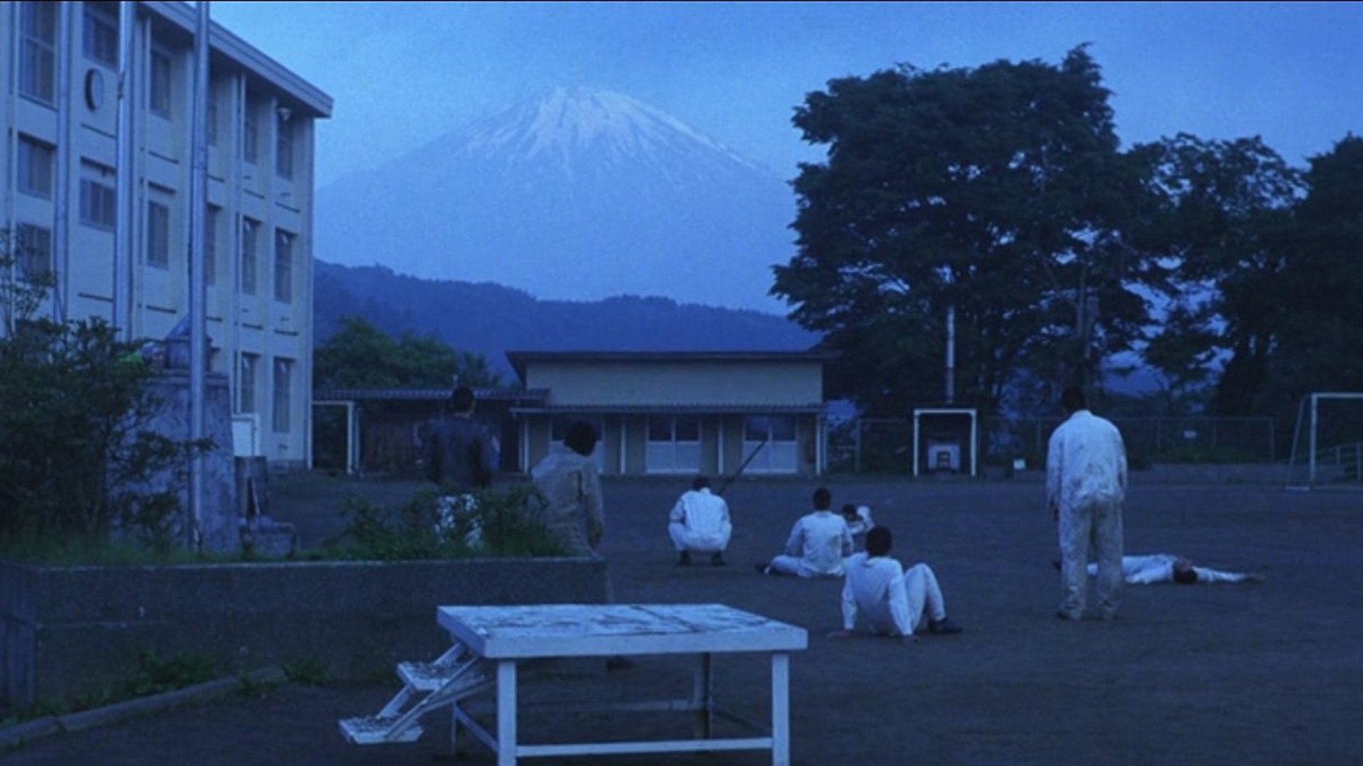 Tapeta filmu 9 Souls / 9 Souls (2003)