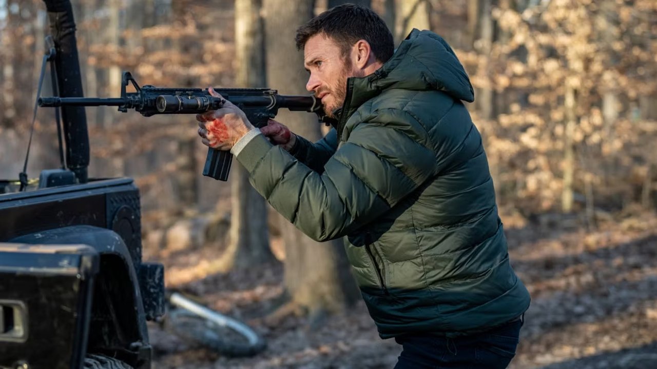 Tapeta filmu Cínový vojáček / Tin Soldier (2024)