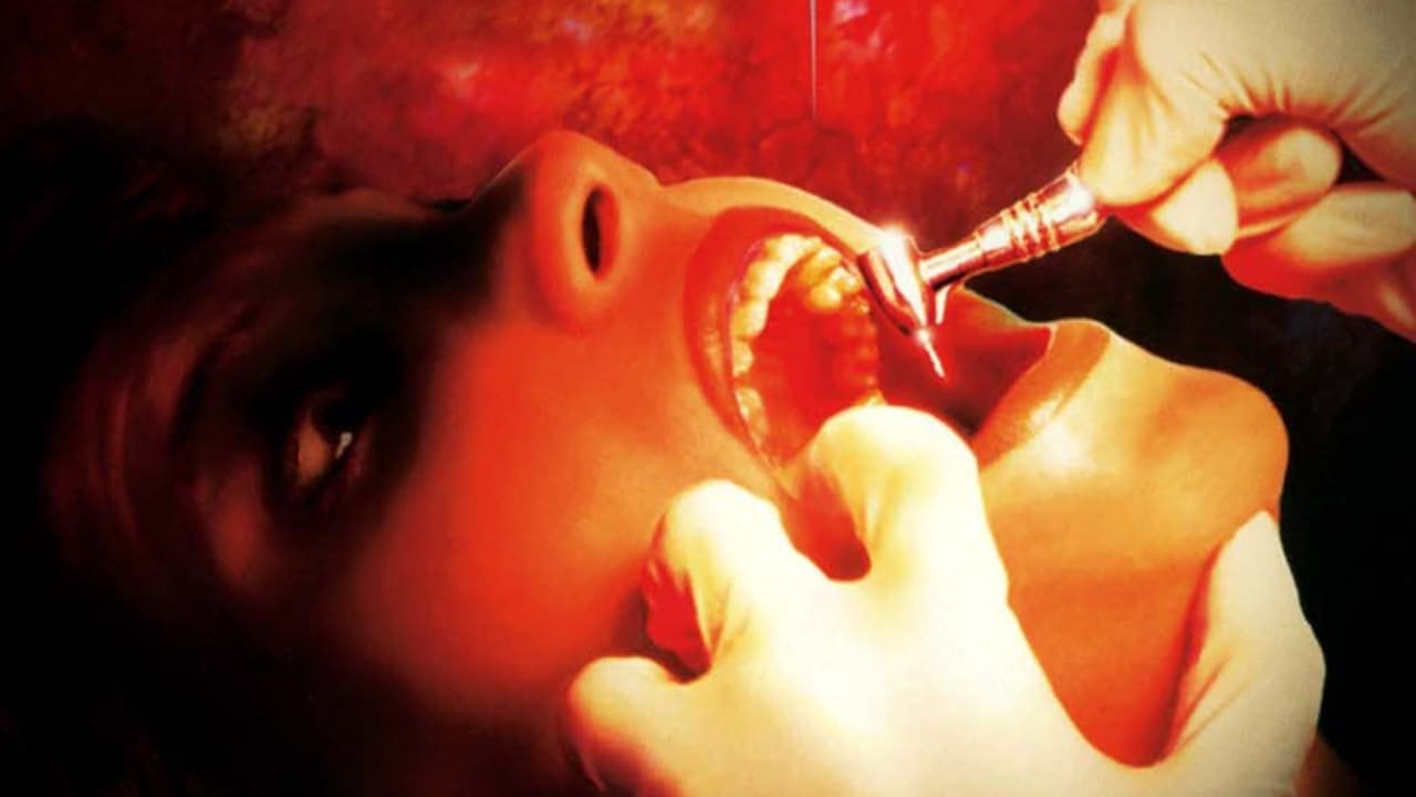 Tapeta filmu Dentista / The Dentist (1996)