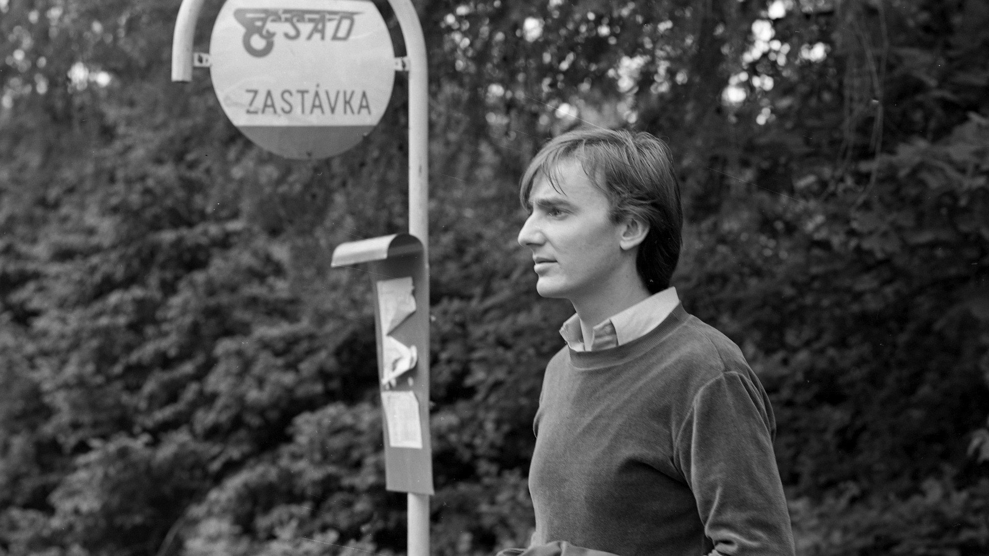 Tapeta filmu V hlavní roli obhájce /  ()