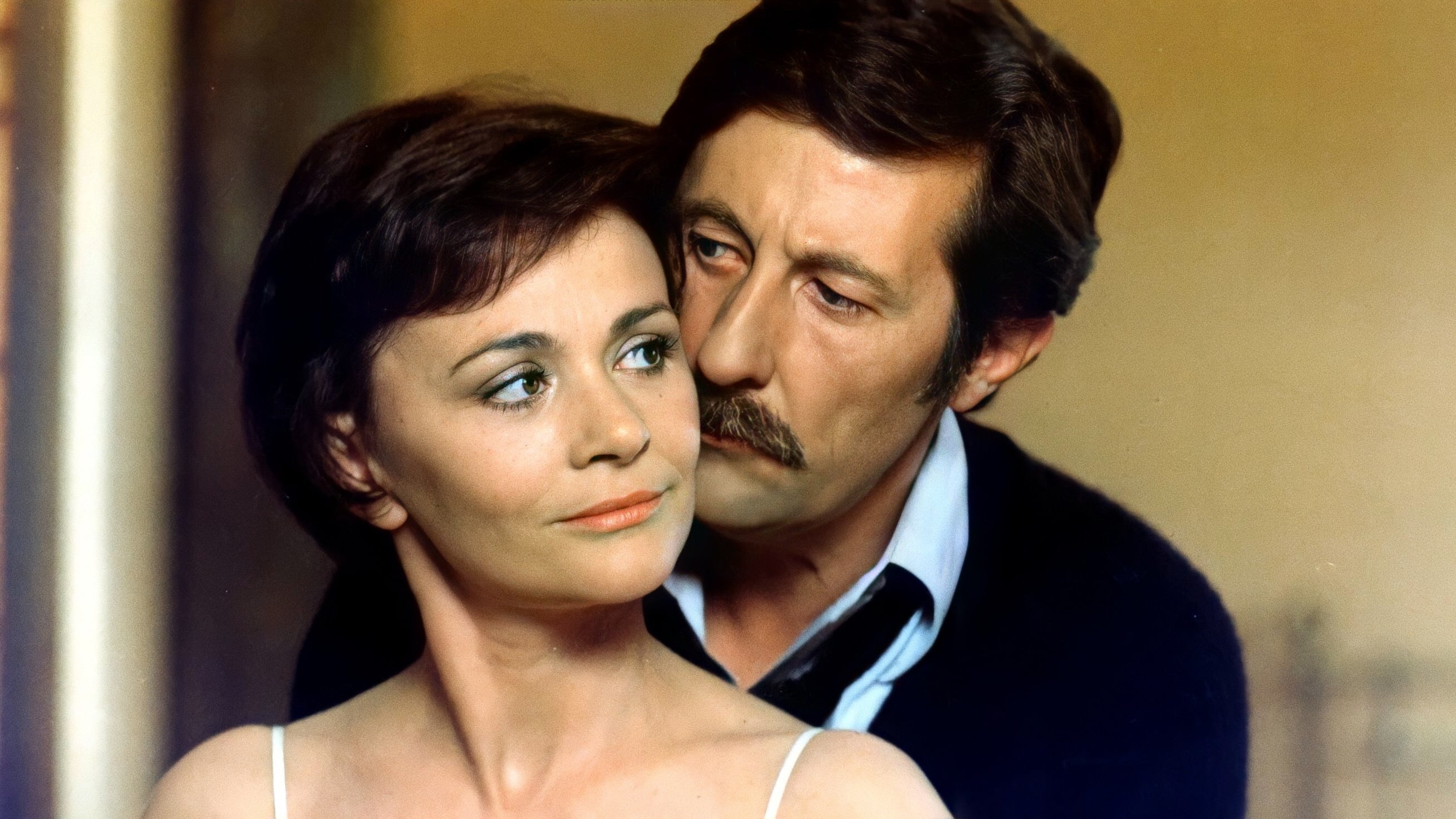 Tapeta filmu Záletník / Pardon Mon Affaire (1976)
