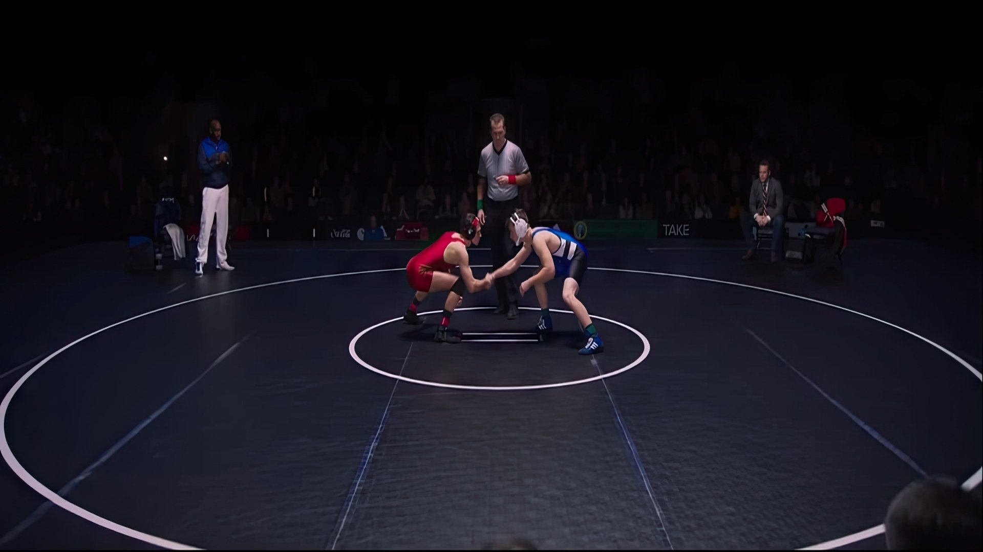 Tapeta filmu Poslední šampion / The Last Champion (2020)