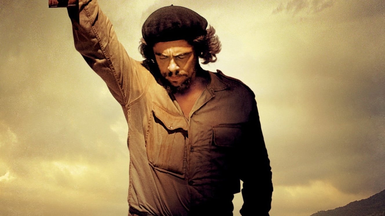 Tapeta filmu Che Guevara: Partyzánská válka / Che: Part Two (2008)