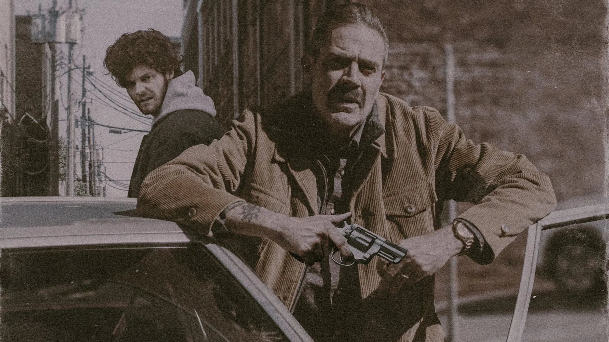 Tapeta filmu Neighborhood Watch / Neighborhood Watch (2025)