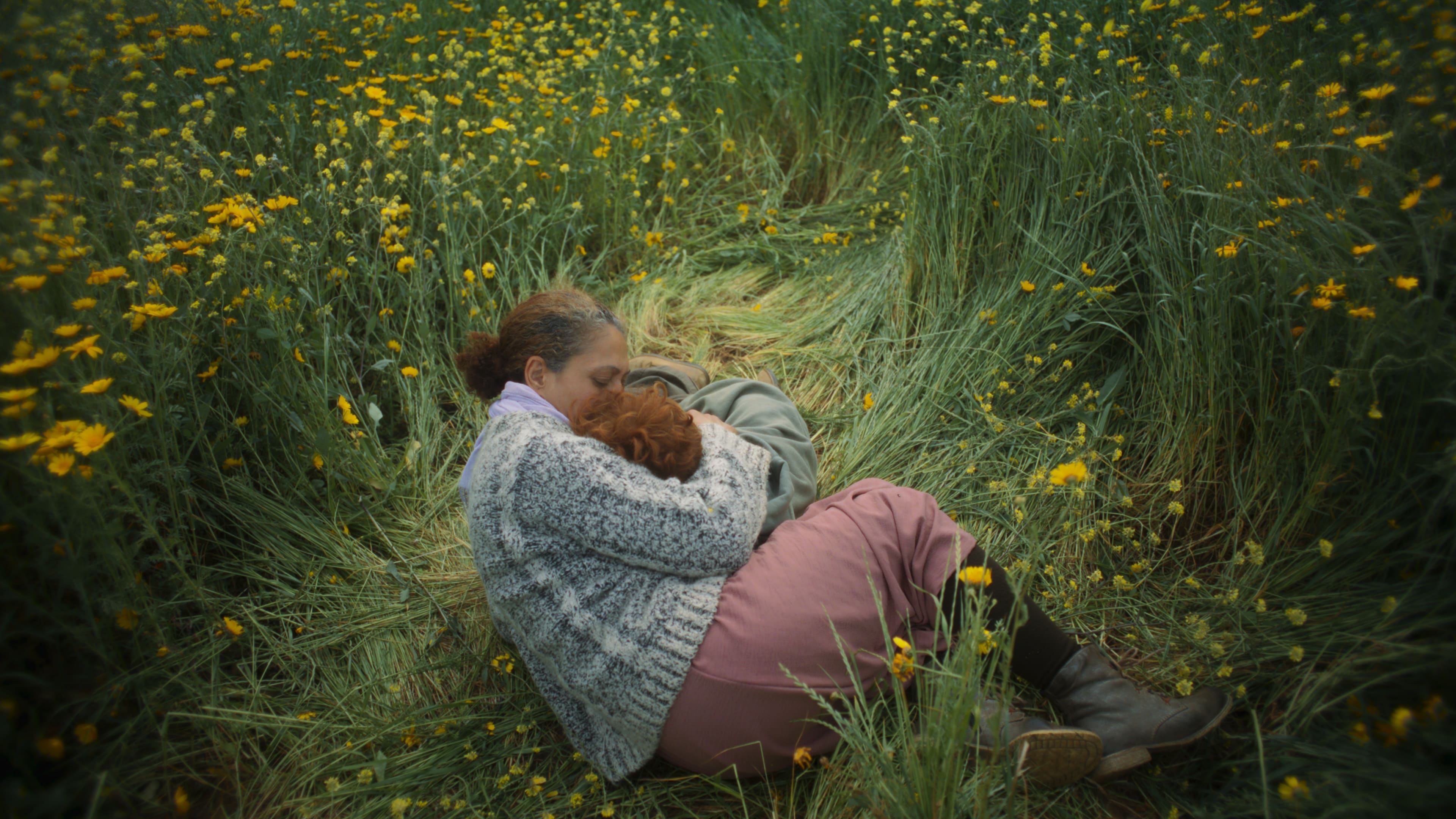 Tapeta filmu Komu patří můj život / Who Do I Belong To (2024)