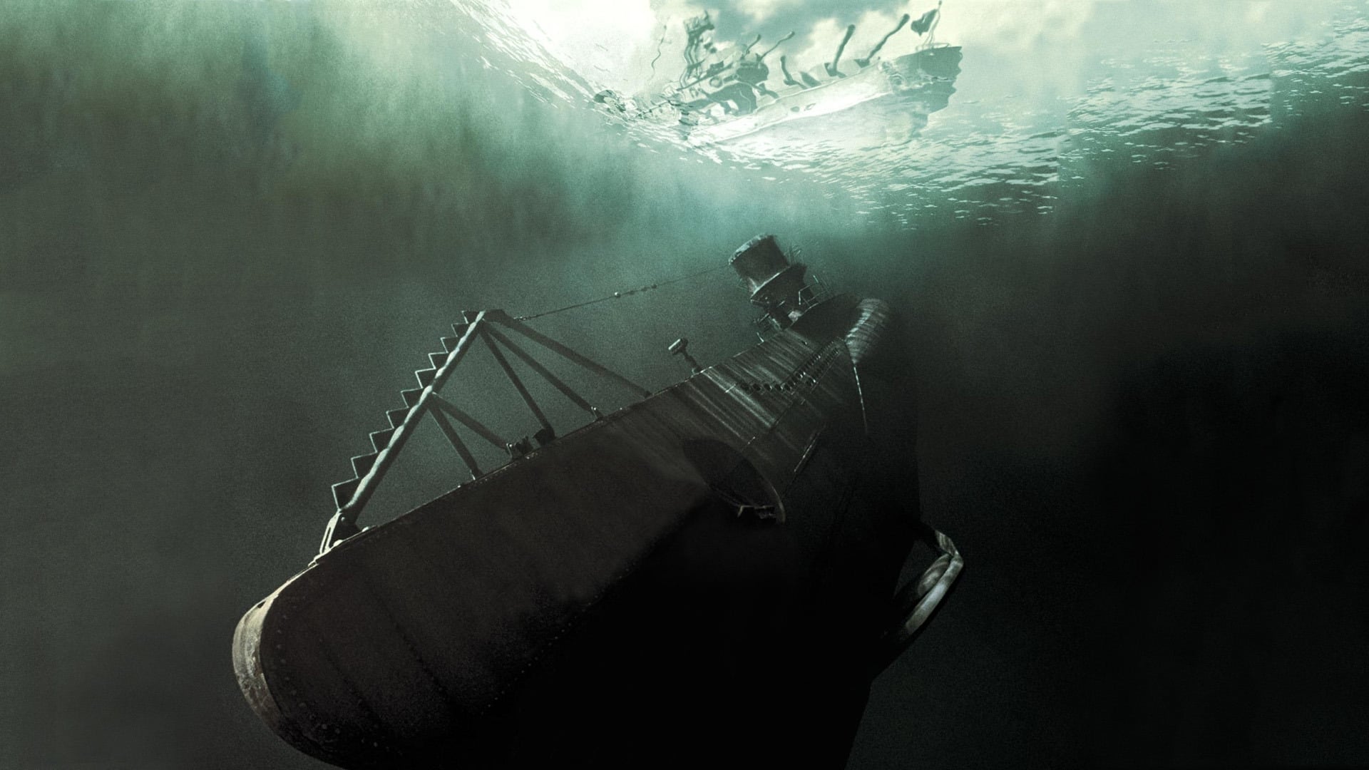 Tapeta filmu Ponorka U-571 / U-571 (2000)