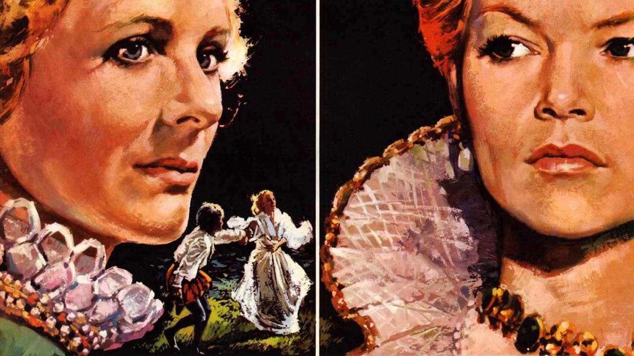 Tapeta filmu Marie Stuartovna, královna Skotska / Mary, Queen of Scots (1971)