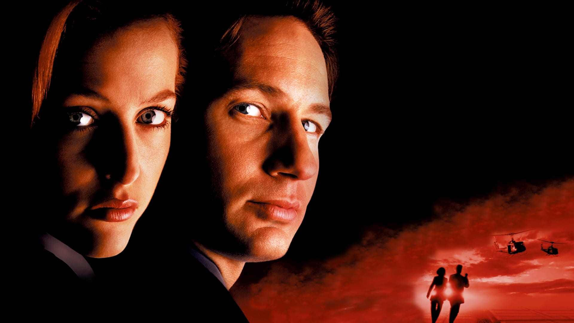 Tapeta filmu Akta X – Film / The X Files (1998)