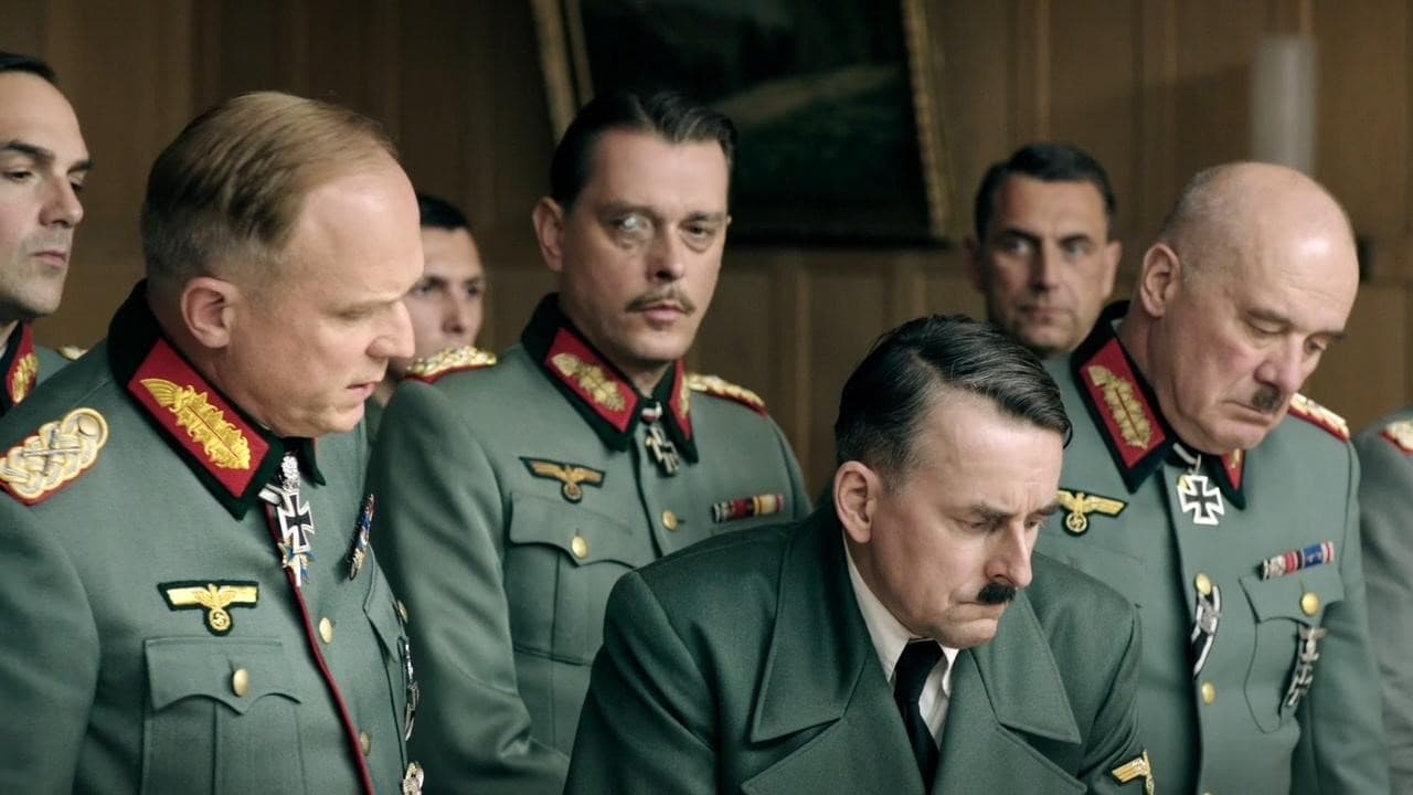 Tapeta filmu Rommel / Rommel (2012)