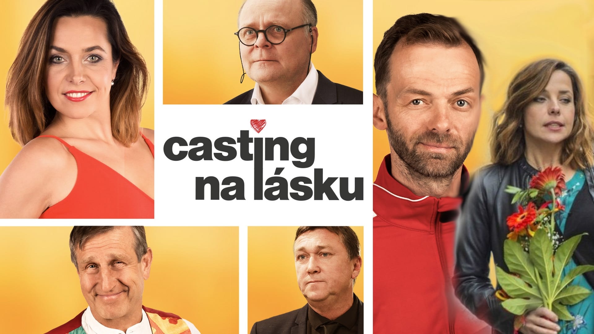 Tapeta filmu Casting na lásku / Casting na lásku (2020)