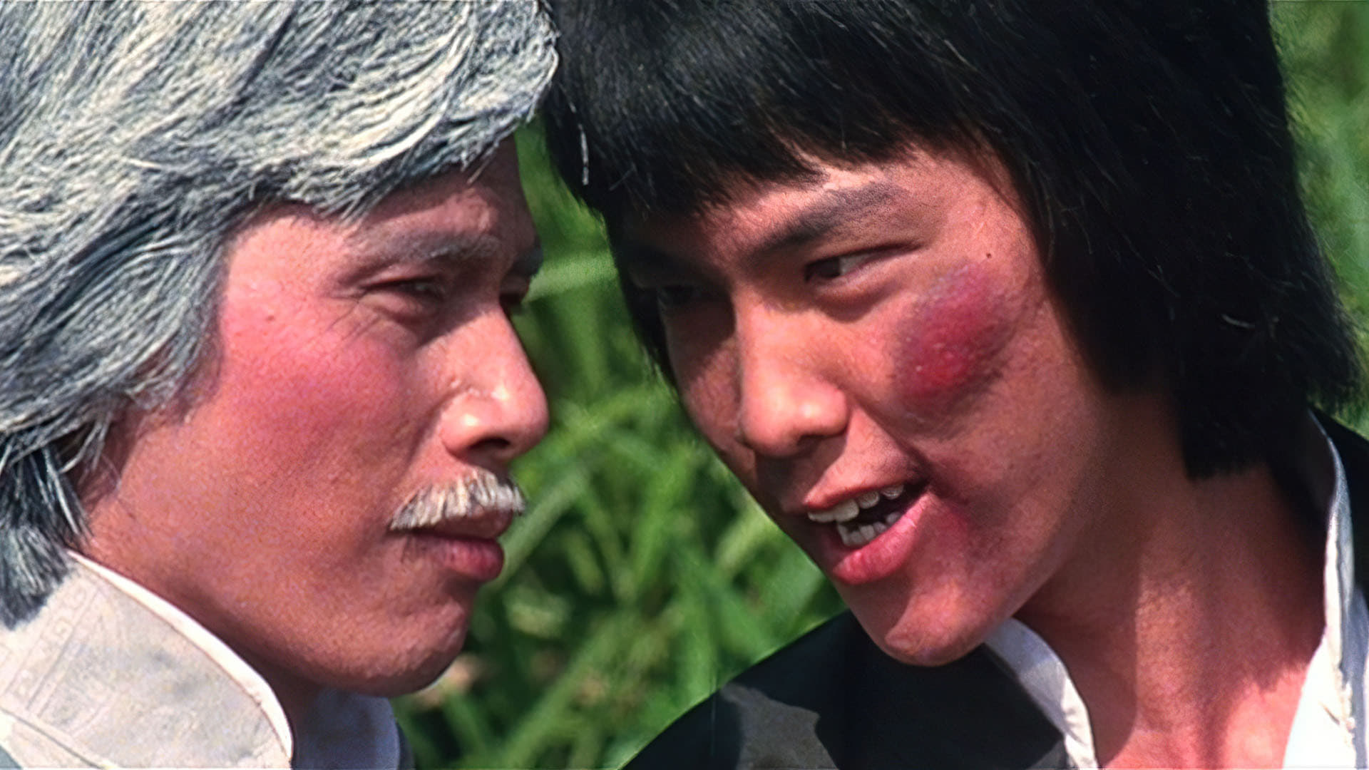 Tapeta filmu Kung-fu bratři / Knockabout (1979)