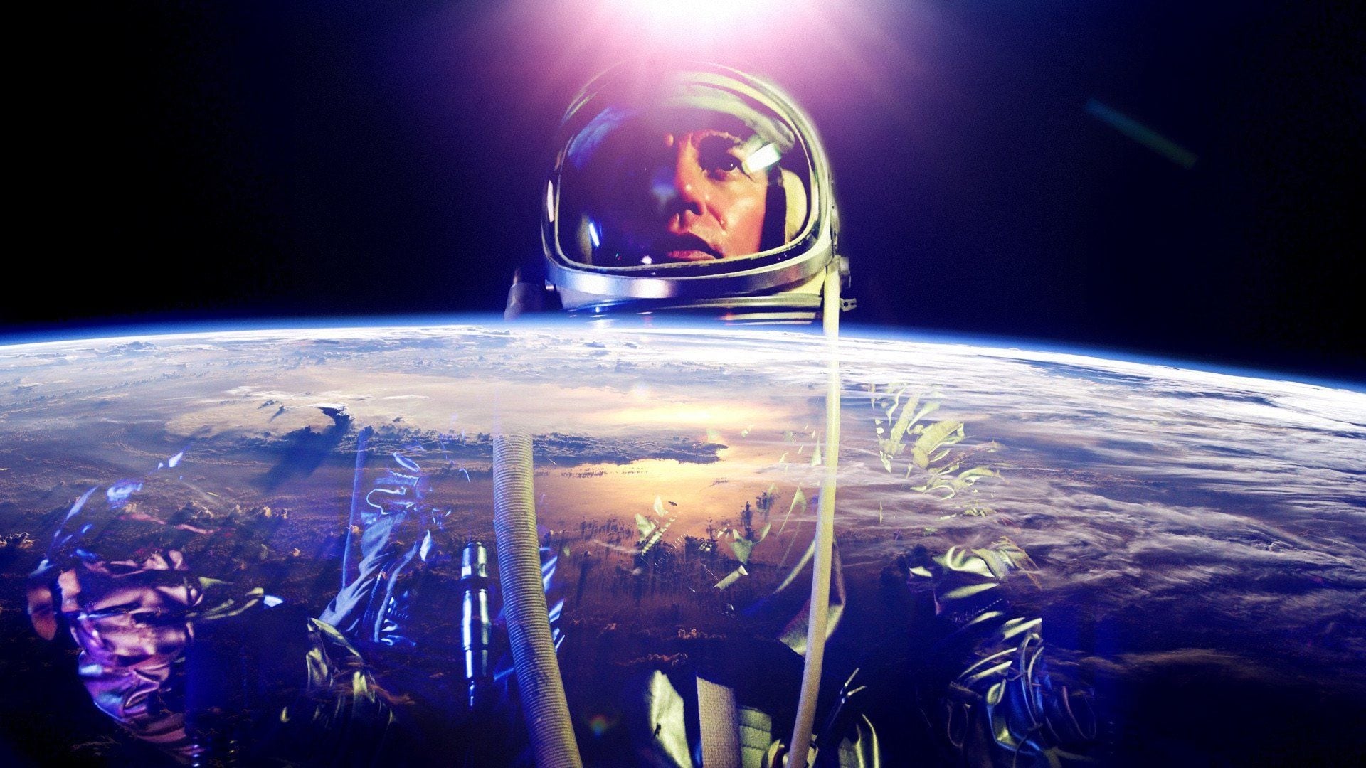 Tapeta filmu Astronaut / The Astronaut Farmer (2006)