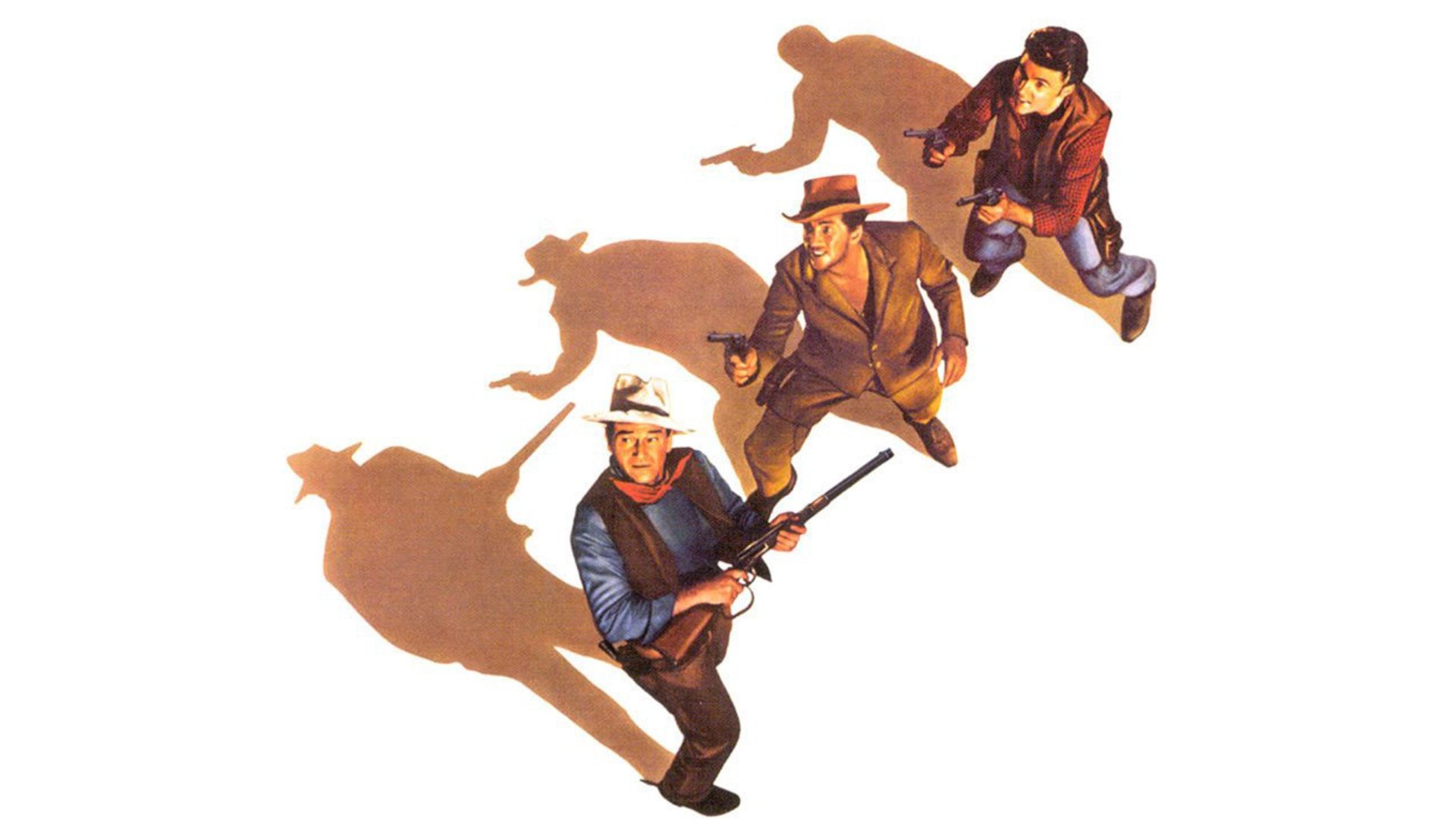 Tapeta filmu Rio Bravo /  ()