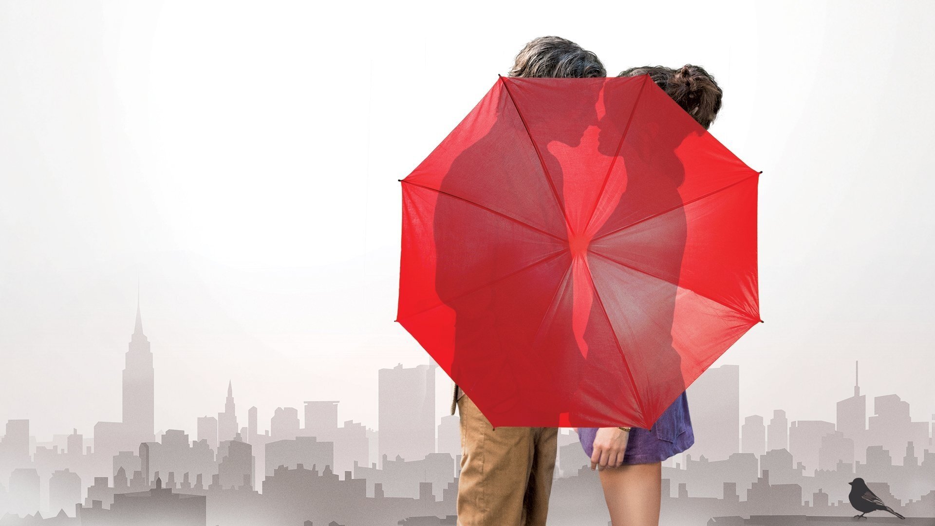 Tapeta filmu Deštivý den v New Yorku / A Rainy Day in New York (2019)