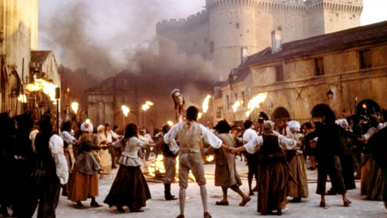Tapeta filmu Francouzská revoluce / The French Revolution (1989)