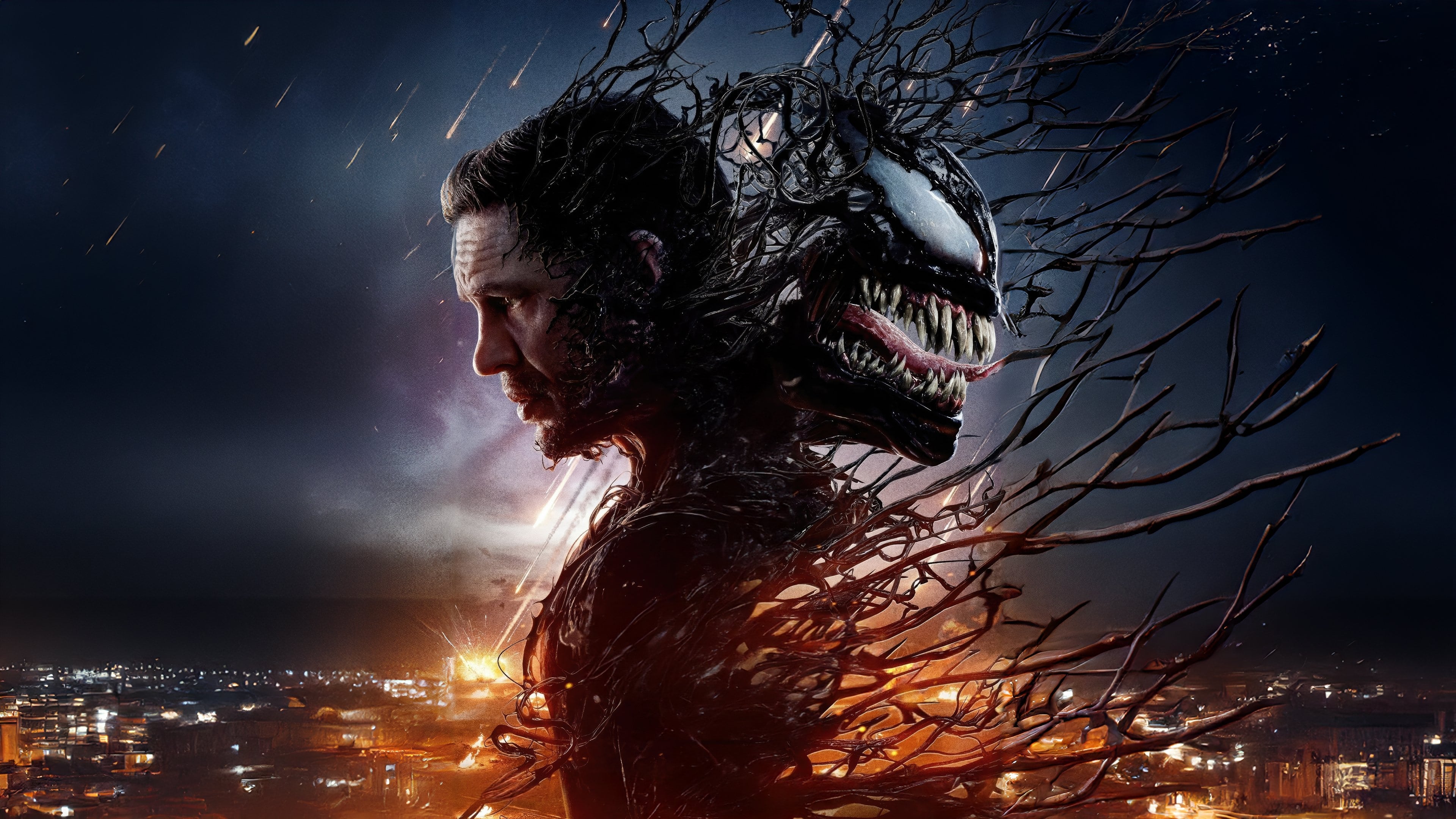 Tapeta filmu Venom: Poslední tanec / Venom: The Last Dance (2024)