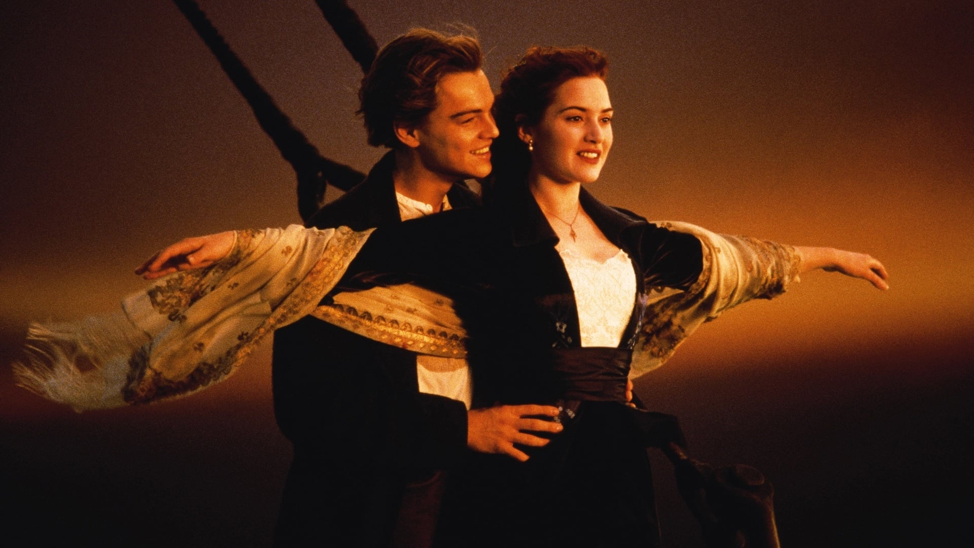 Tapeta filmu Titanic / Titanic (1997)