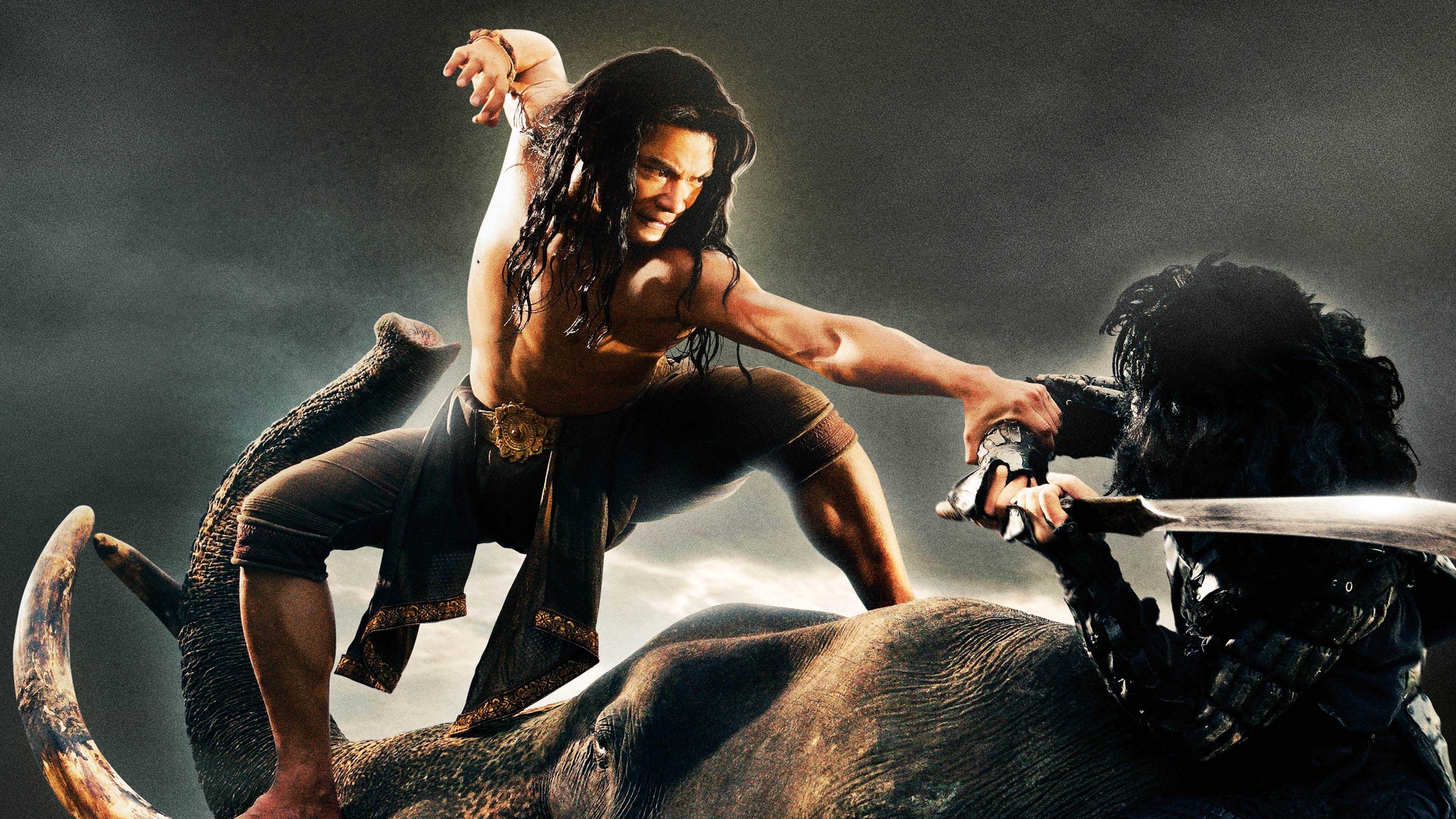 Tapeta filmu Ong bak 2: Pomsta / Ong Bak 2 (2008)