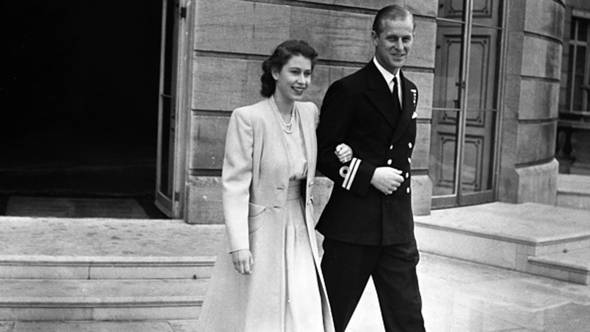 Tapeta filmu Princ Philip – portrét / Prince Philip: An Extraordinary Life (2021)