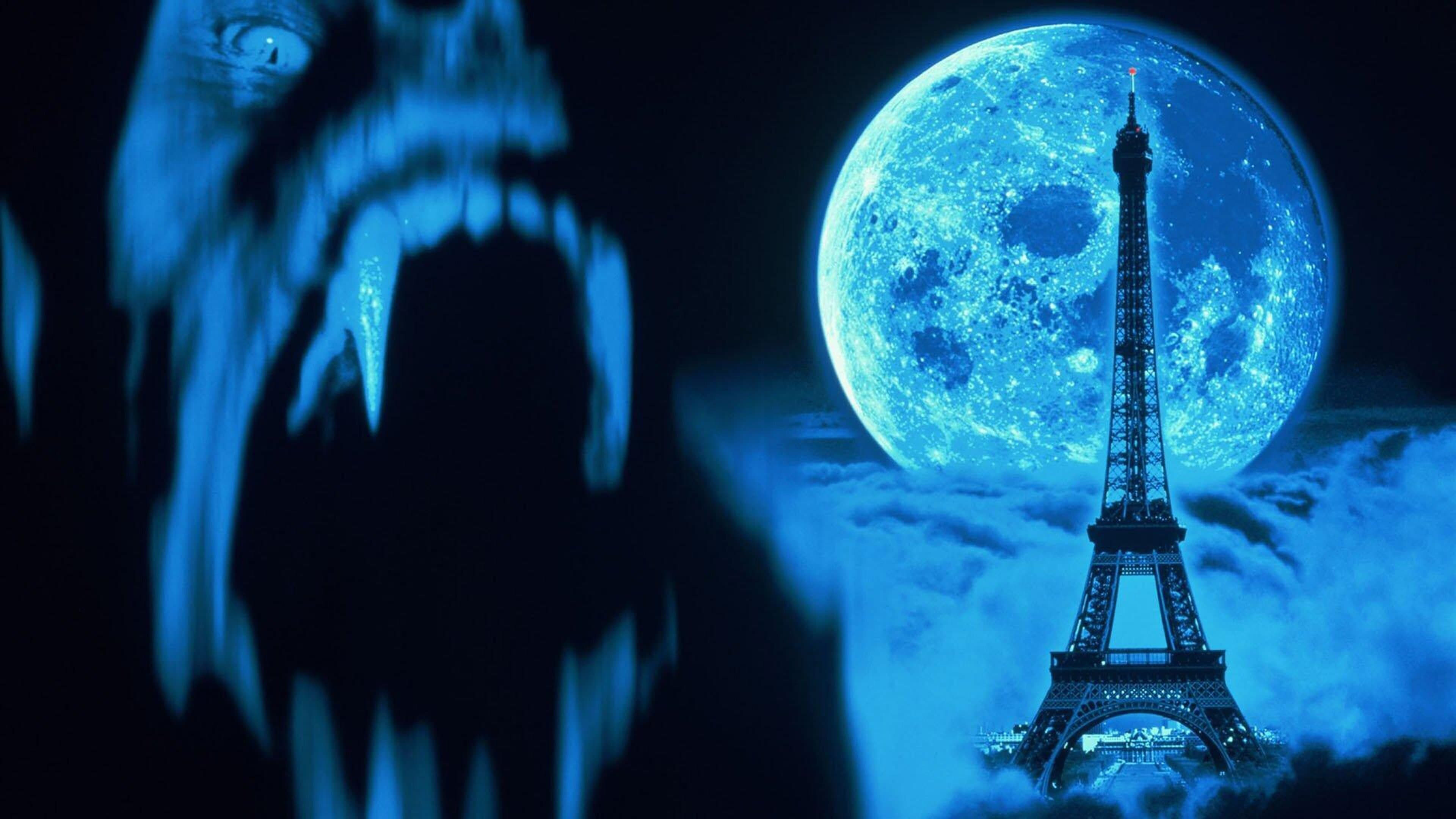 Tapeta filmu Americký vlkodlak v Paříži / An American Werewolf in Paris (1997)