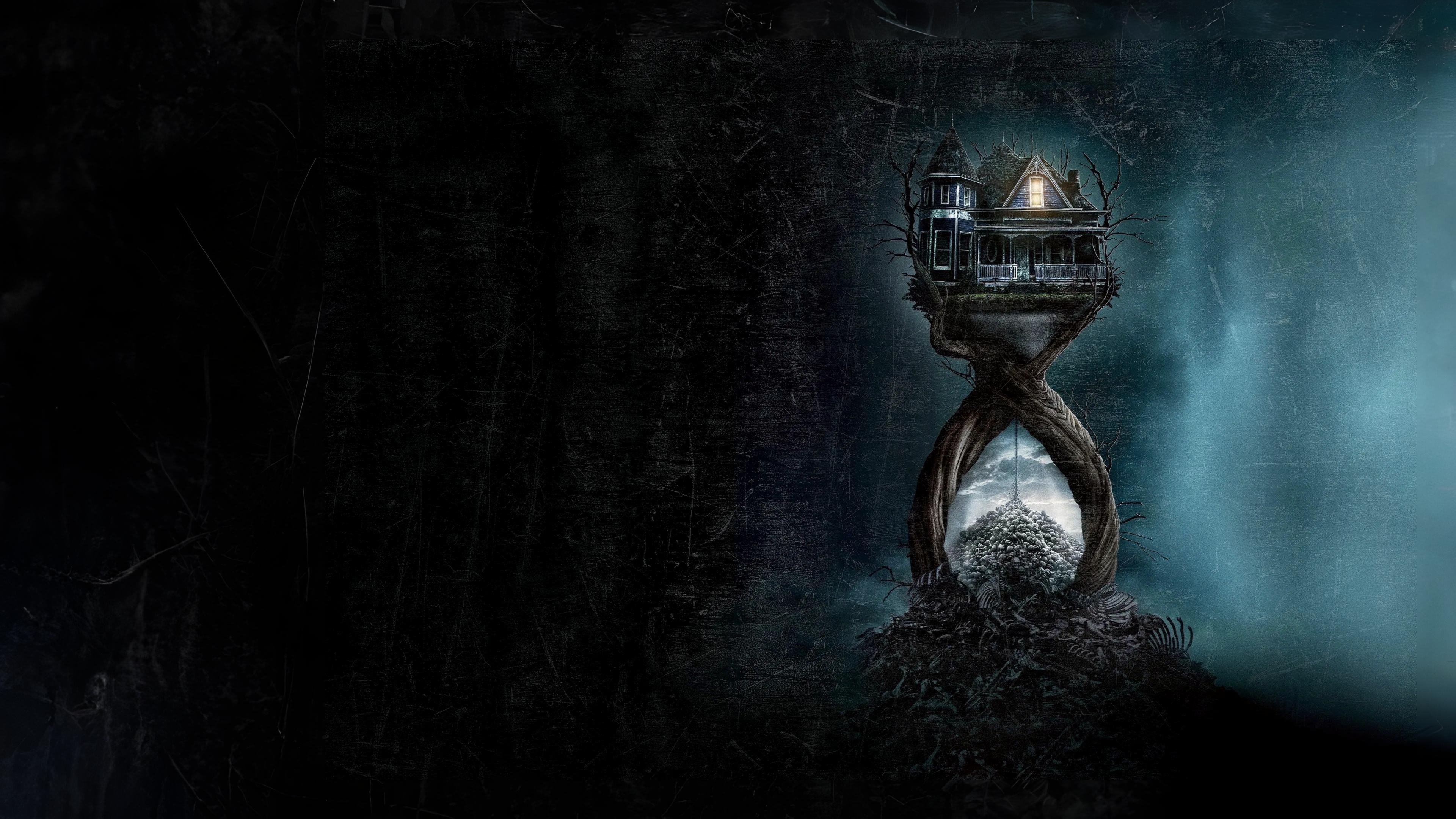 Tapeta filmu Until Dawn / Until Dawn (2025)
