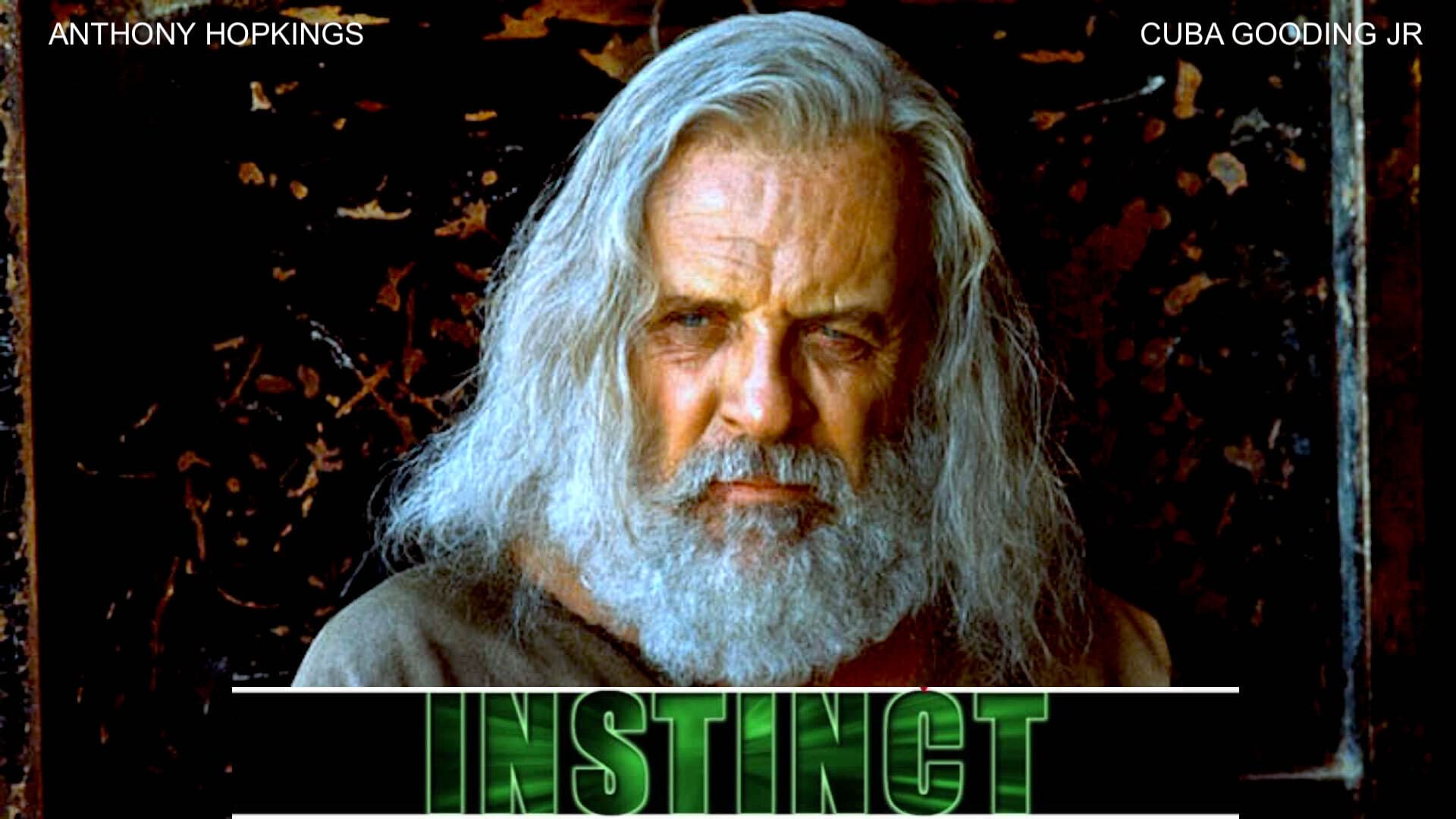 Tapeta filmu Instinkt / Instinct (1999)