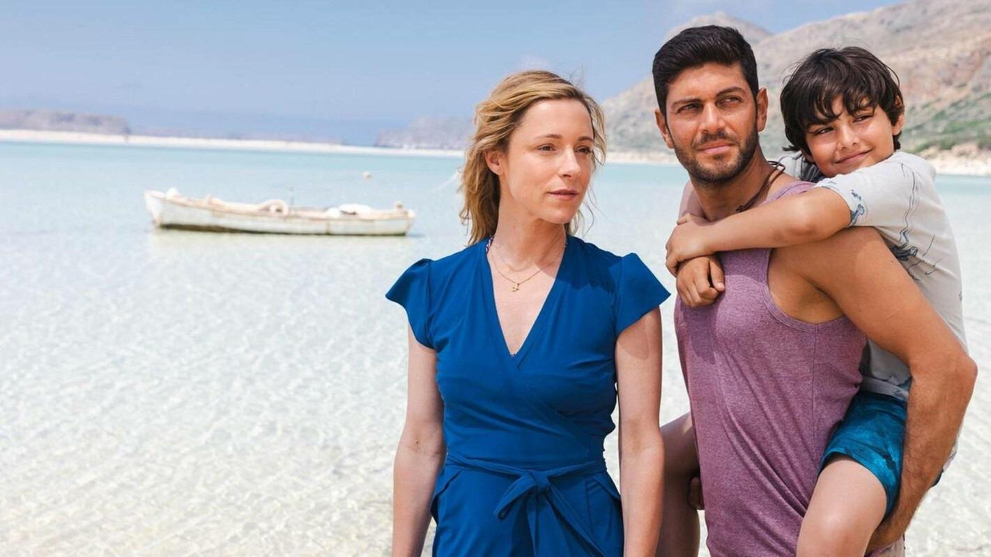 Tapeta filmu Ein Sommer auf Kreta / Ein Sommer auf Kreta (2023)