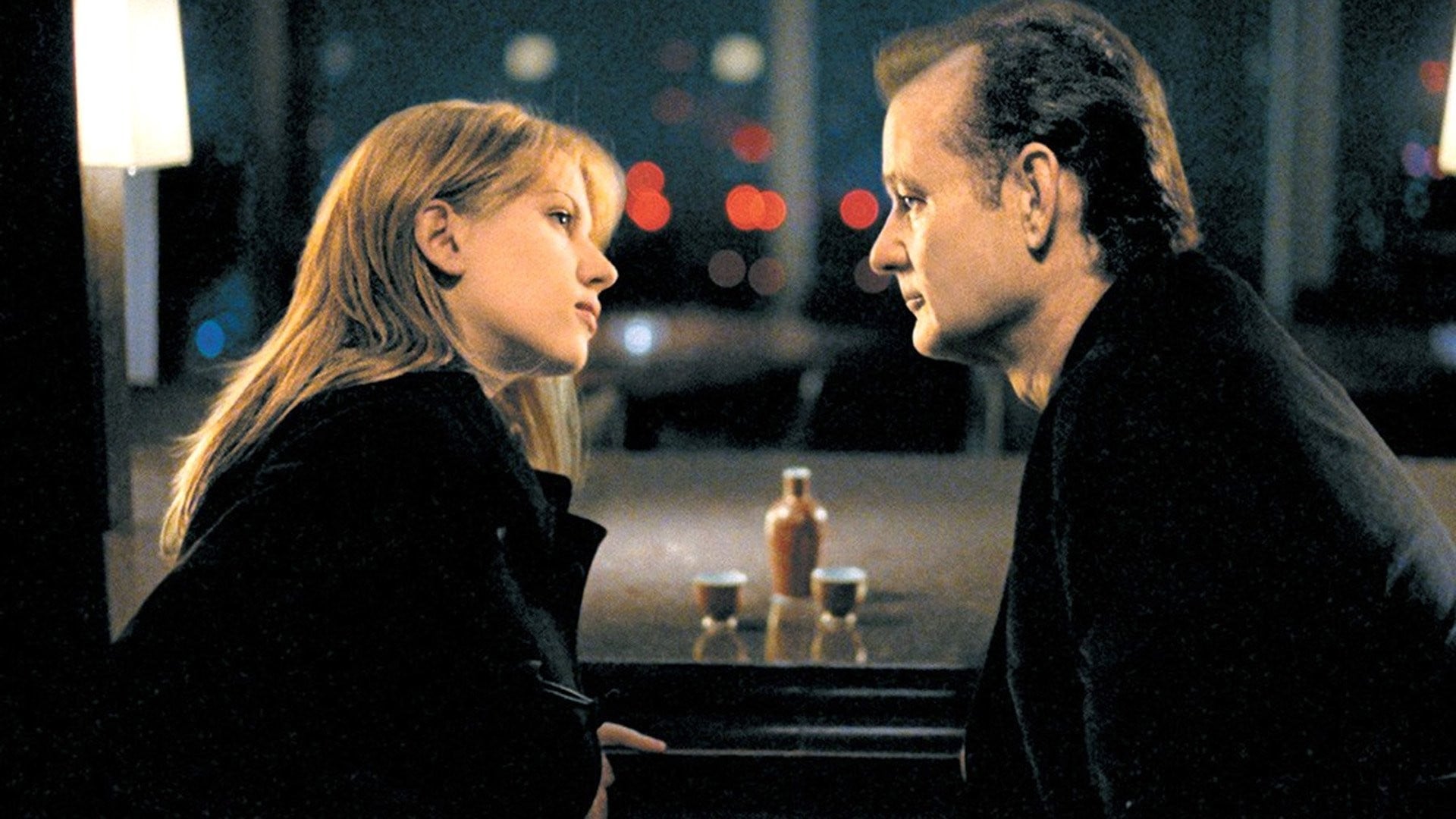 Tapeta filmu Ztraceno v překladu / Lost in Translation (2003)