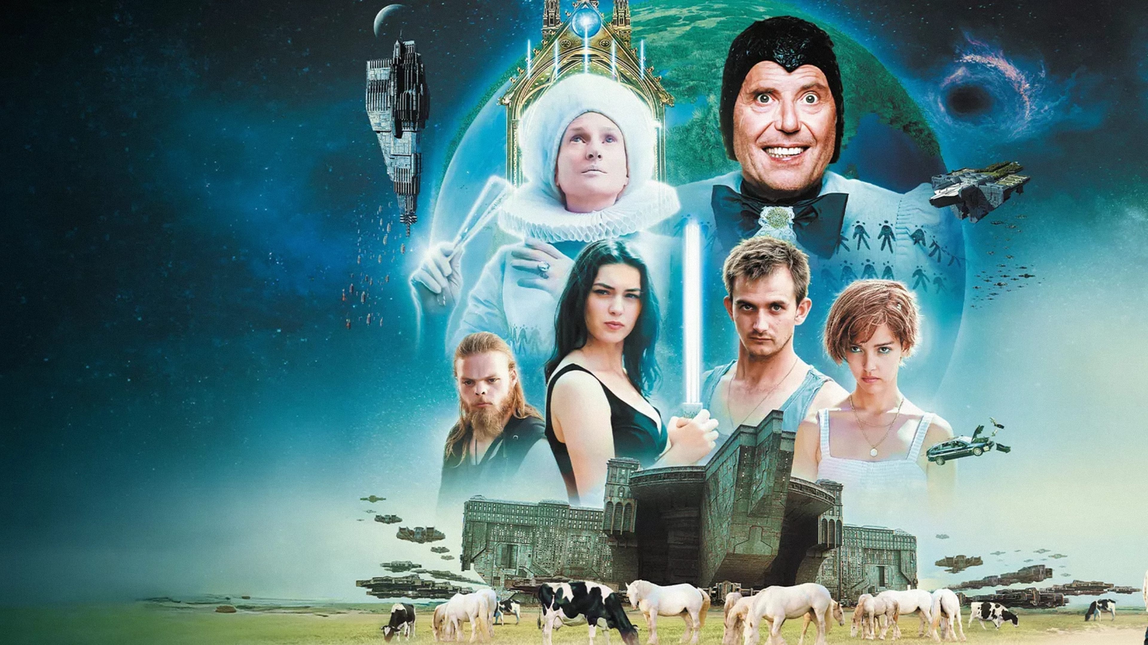 Tapeta filmu L’Empire / The Empire (2024)