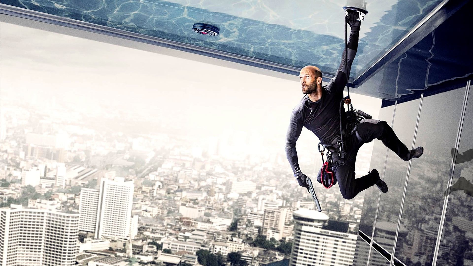 Tapeta filmu Mechanik zabiják: Vzkříšení / Mechanic: Resurrection (2016)