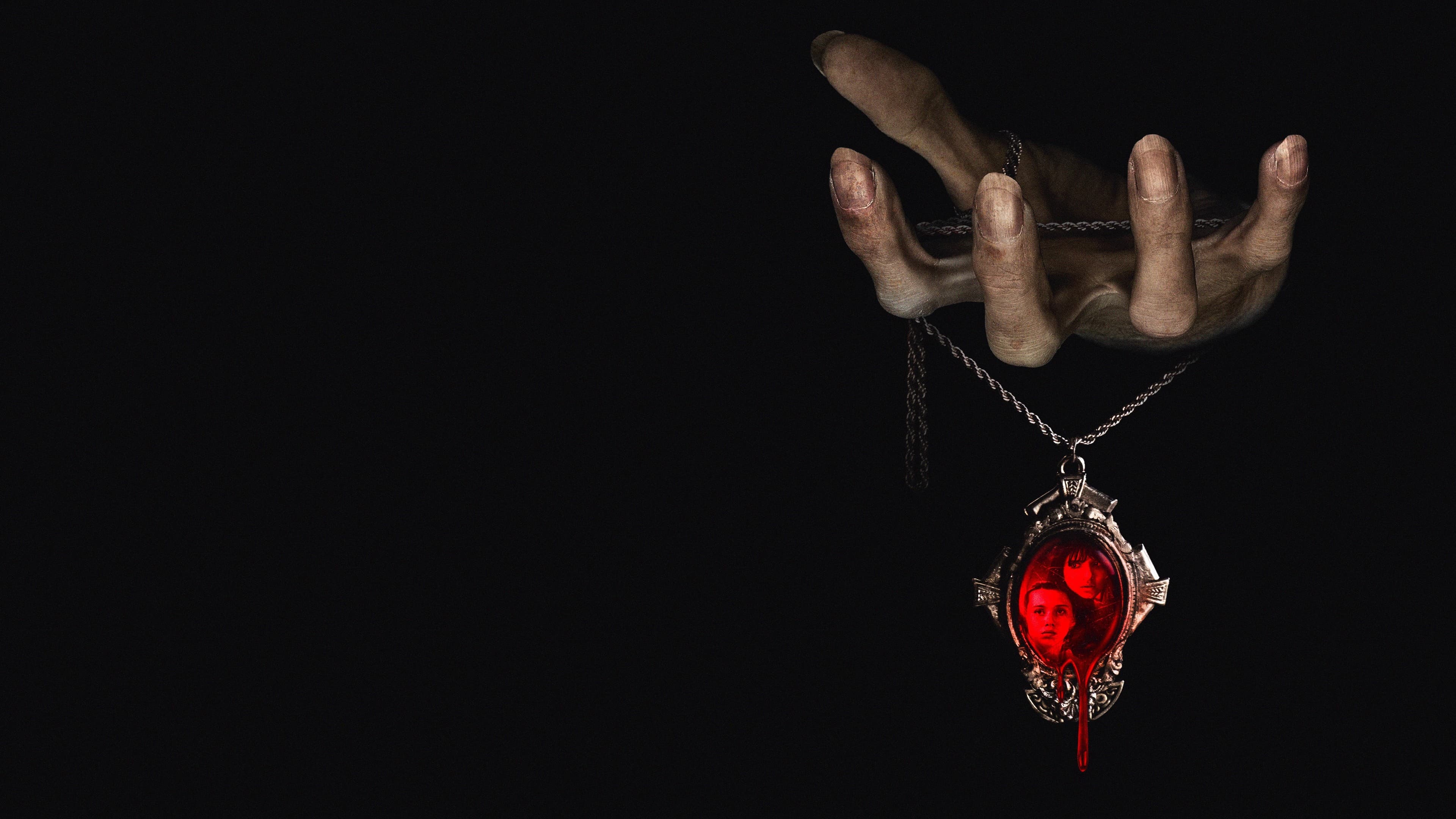 Tapeta filmu The Curse of the Necklace / The Curse of the Necklace (2024)