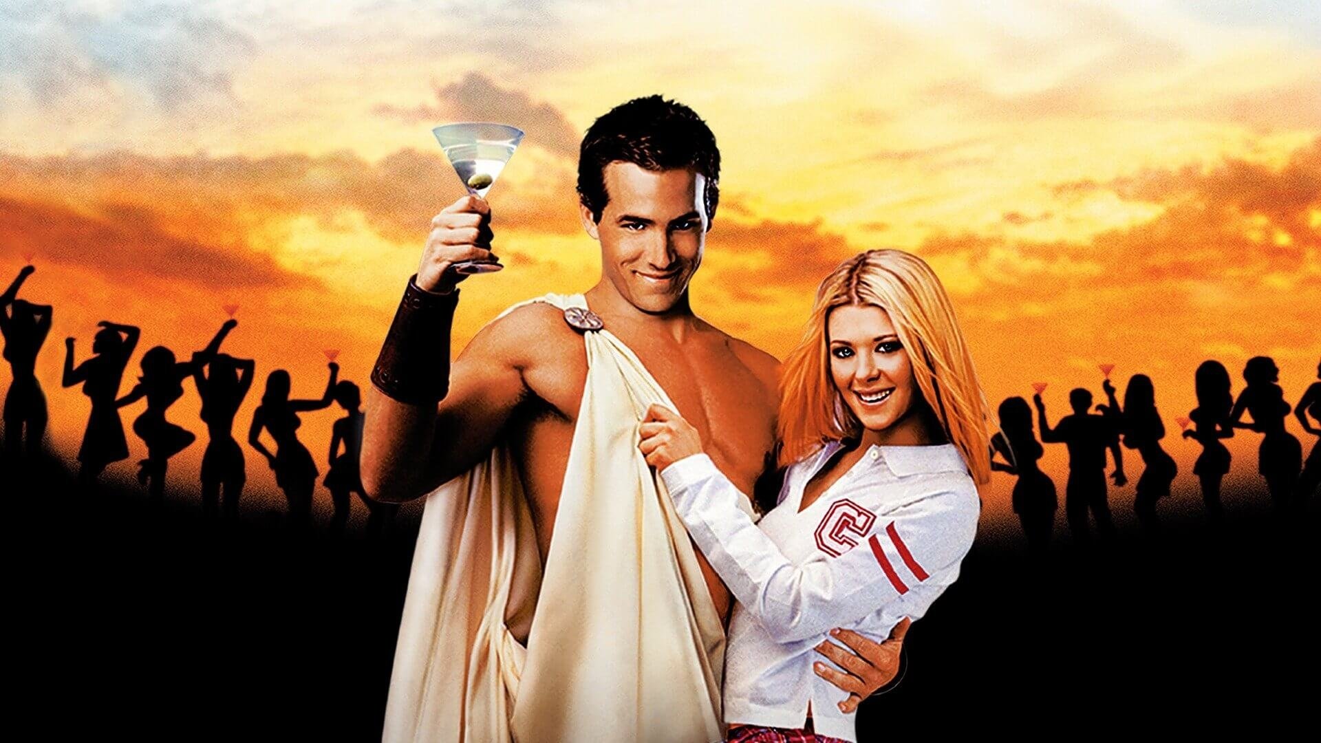 Tapeta filmu Sexy párty / Van Wilder (2002)