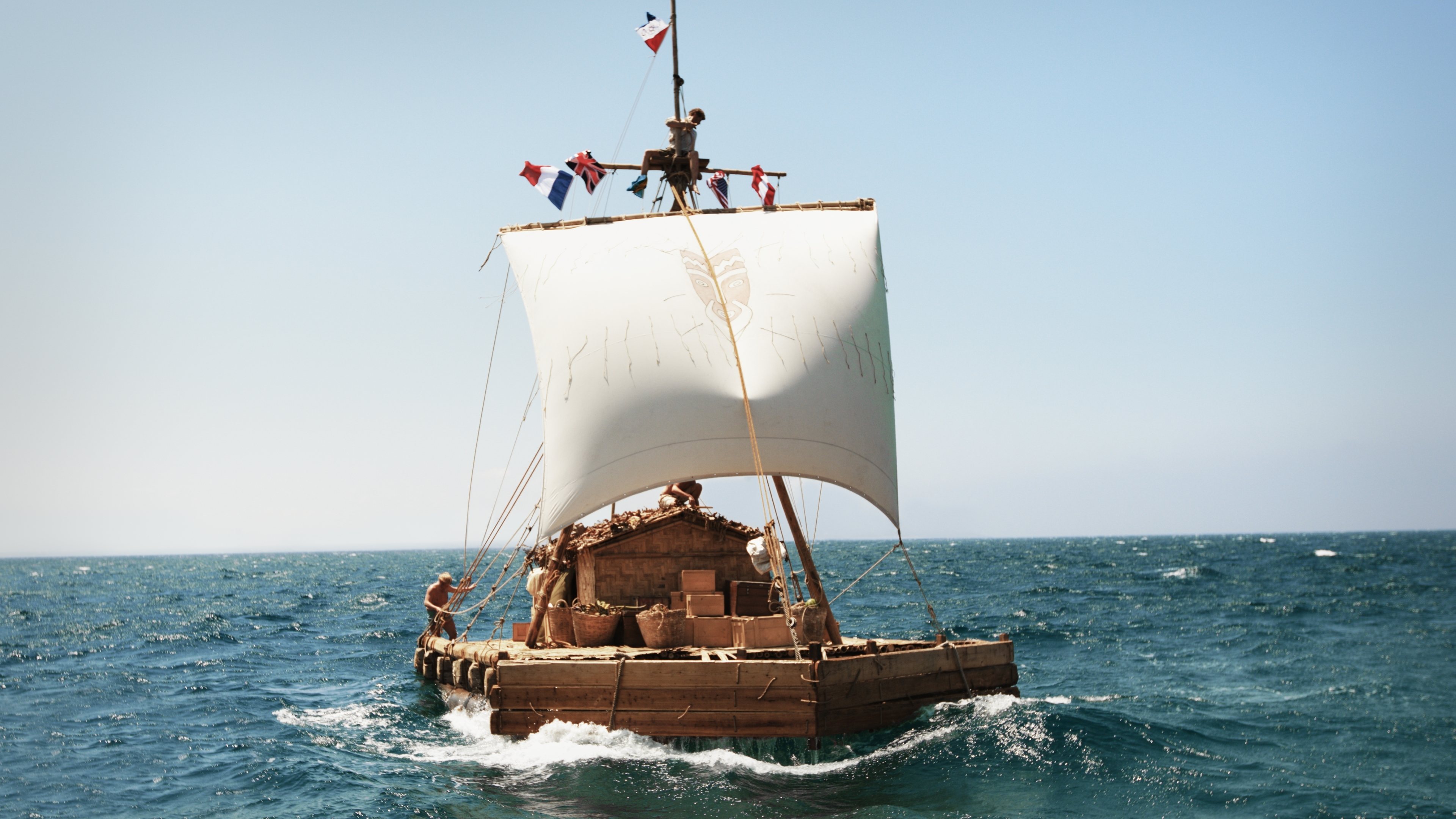 Tapeta filmu Kon-Tiki /  ()