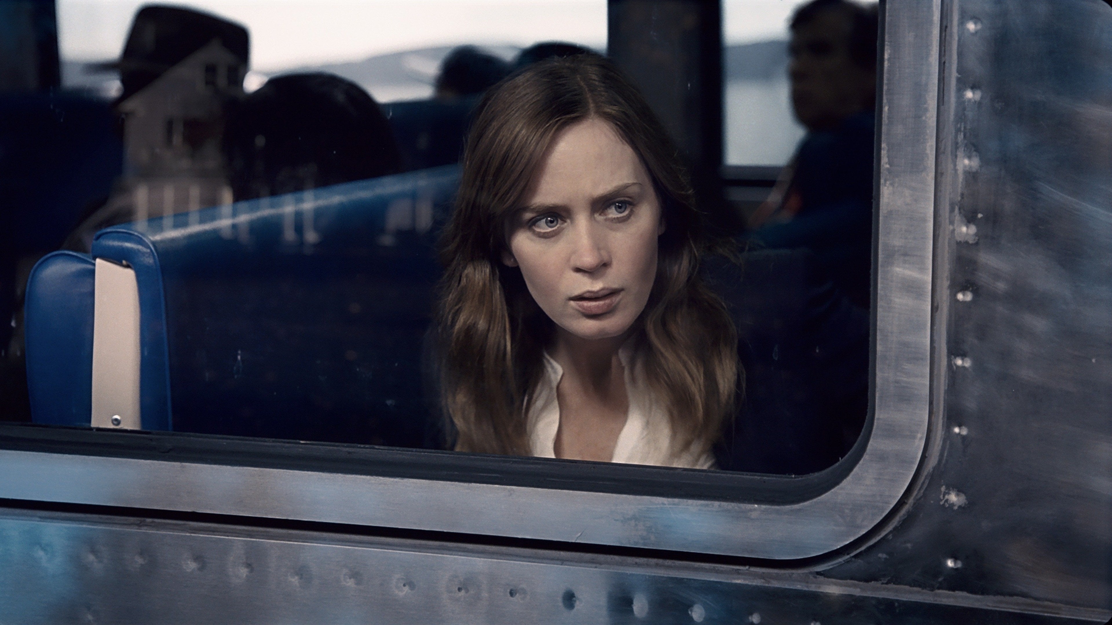 Tapeta filmu Dívka ve vlaku / The Girl on the Train (2016)
