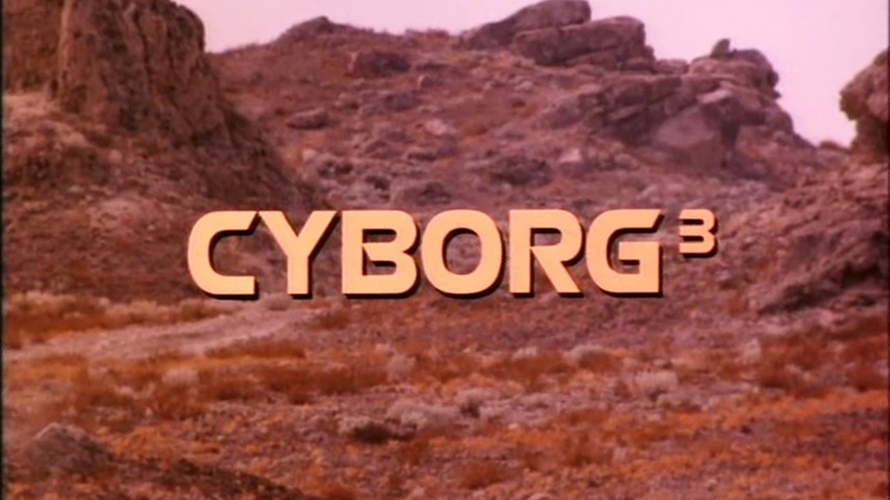 Tapeta filmu Cyborg 3: Záchrana rasy / Cyborg 3: The Recycler (1994)