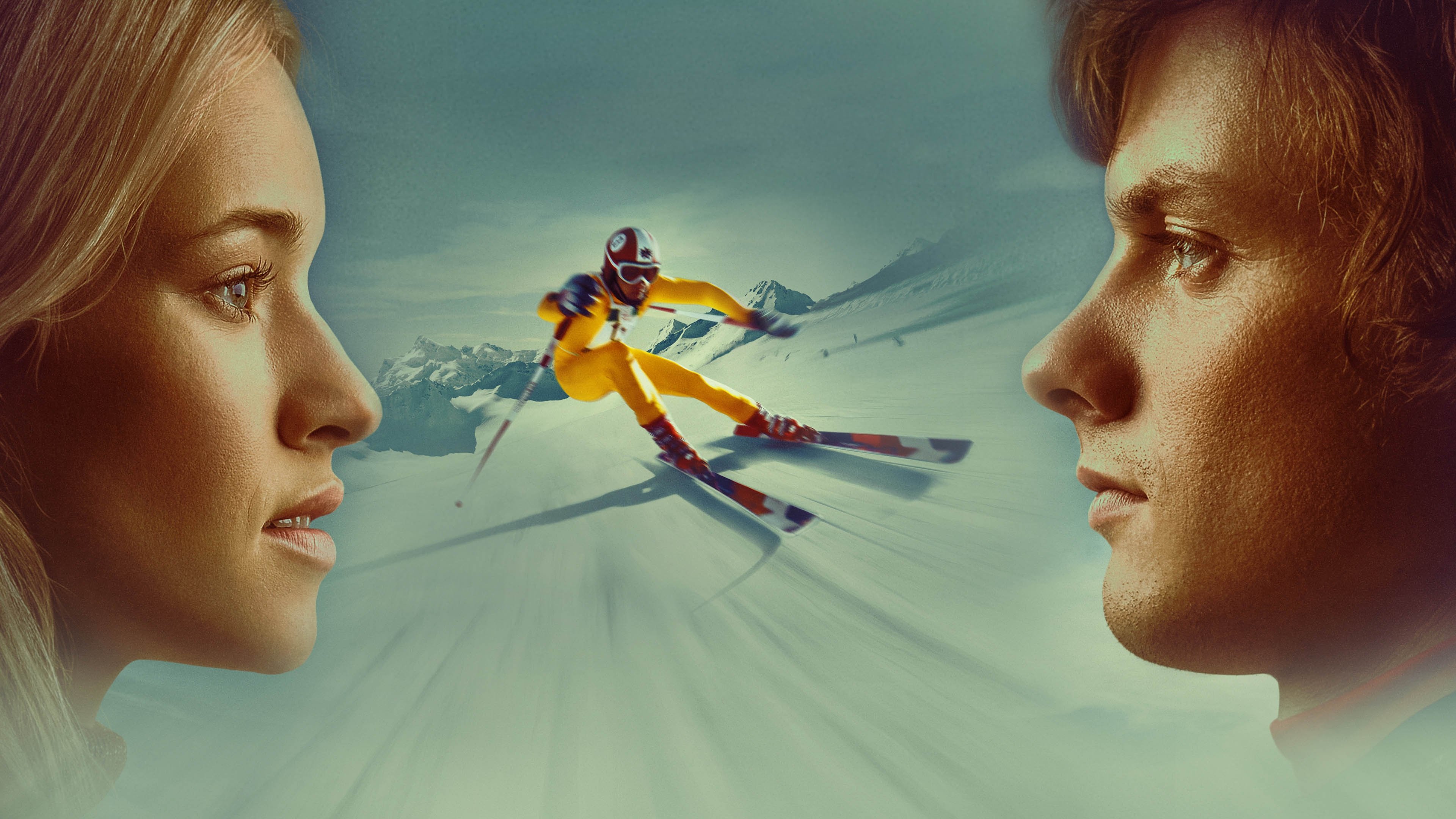 Tapeta filmu Jízda na hraně / Chasing the Line (2021)