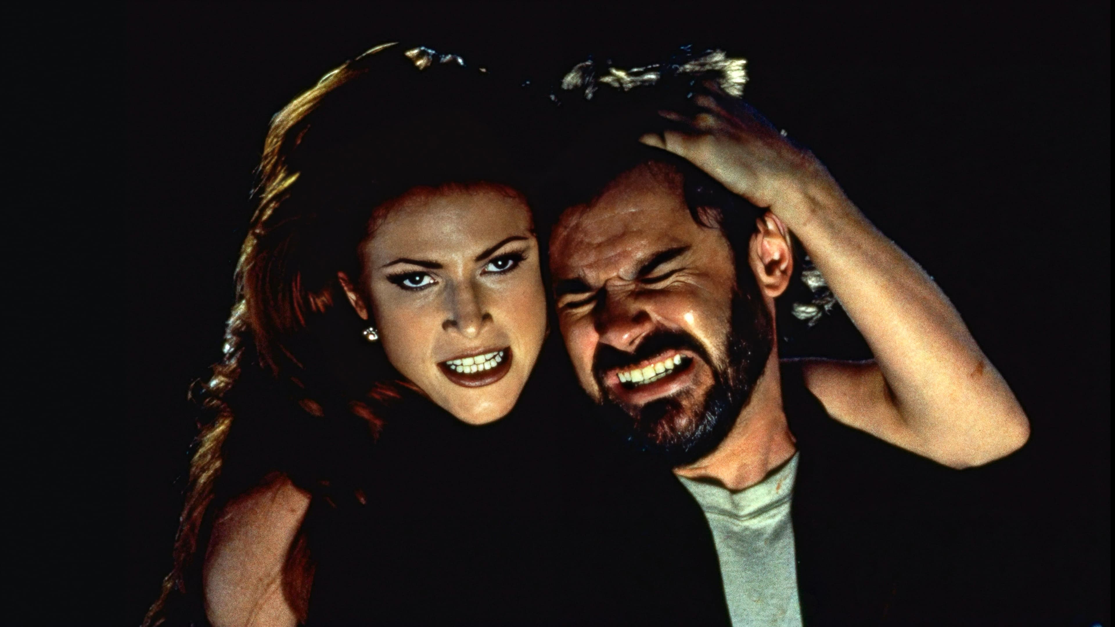 Tapeta filmu Povídky ze záhrobí: Upíří nevěstinec / Bordello of Blood (1996)