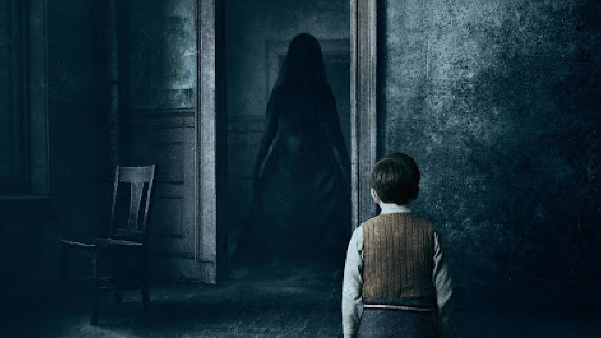 Tapeta filmu Žena v černém 2: Anděl smrti / The Woman in Black 2: Angel of Death (2014)