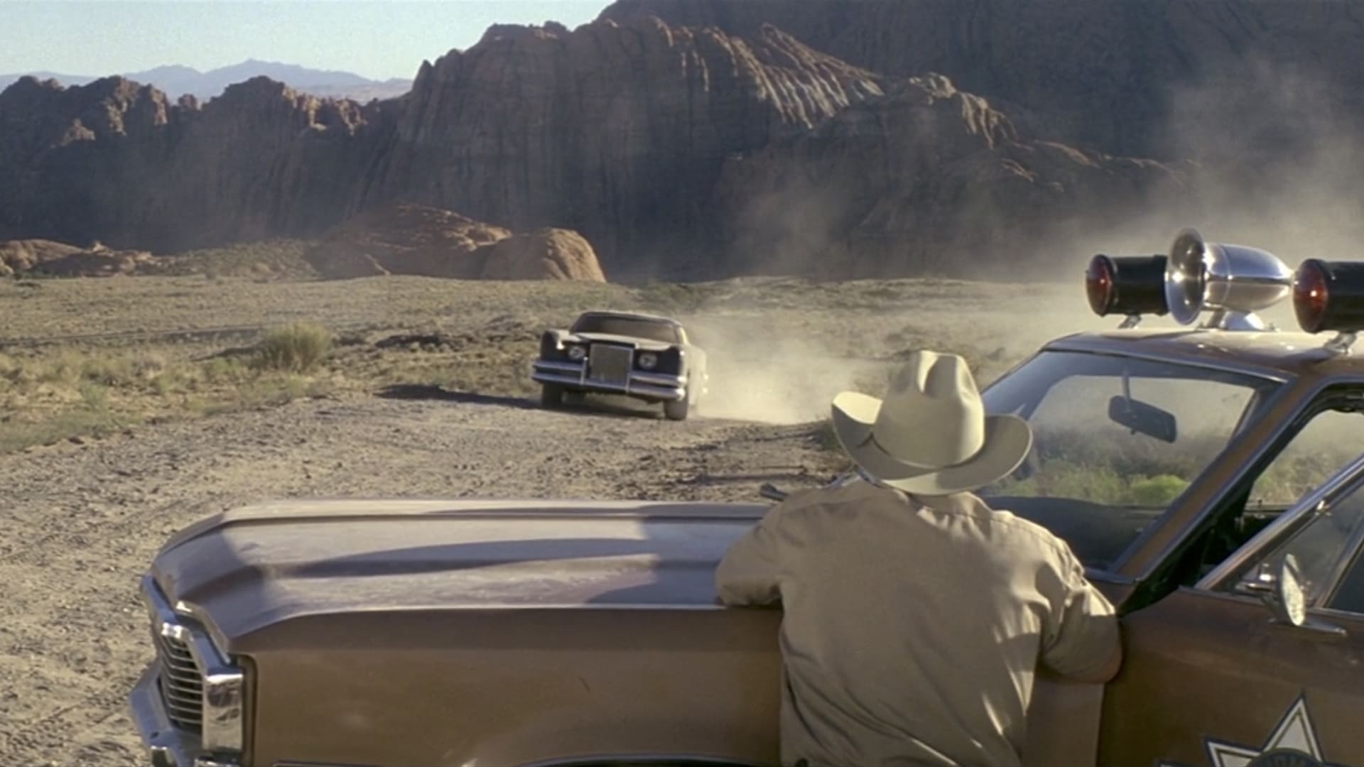 Tapeta filmu Auto / The Car (1977)