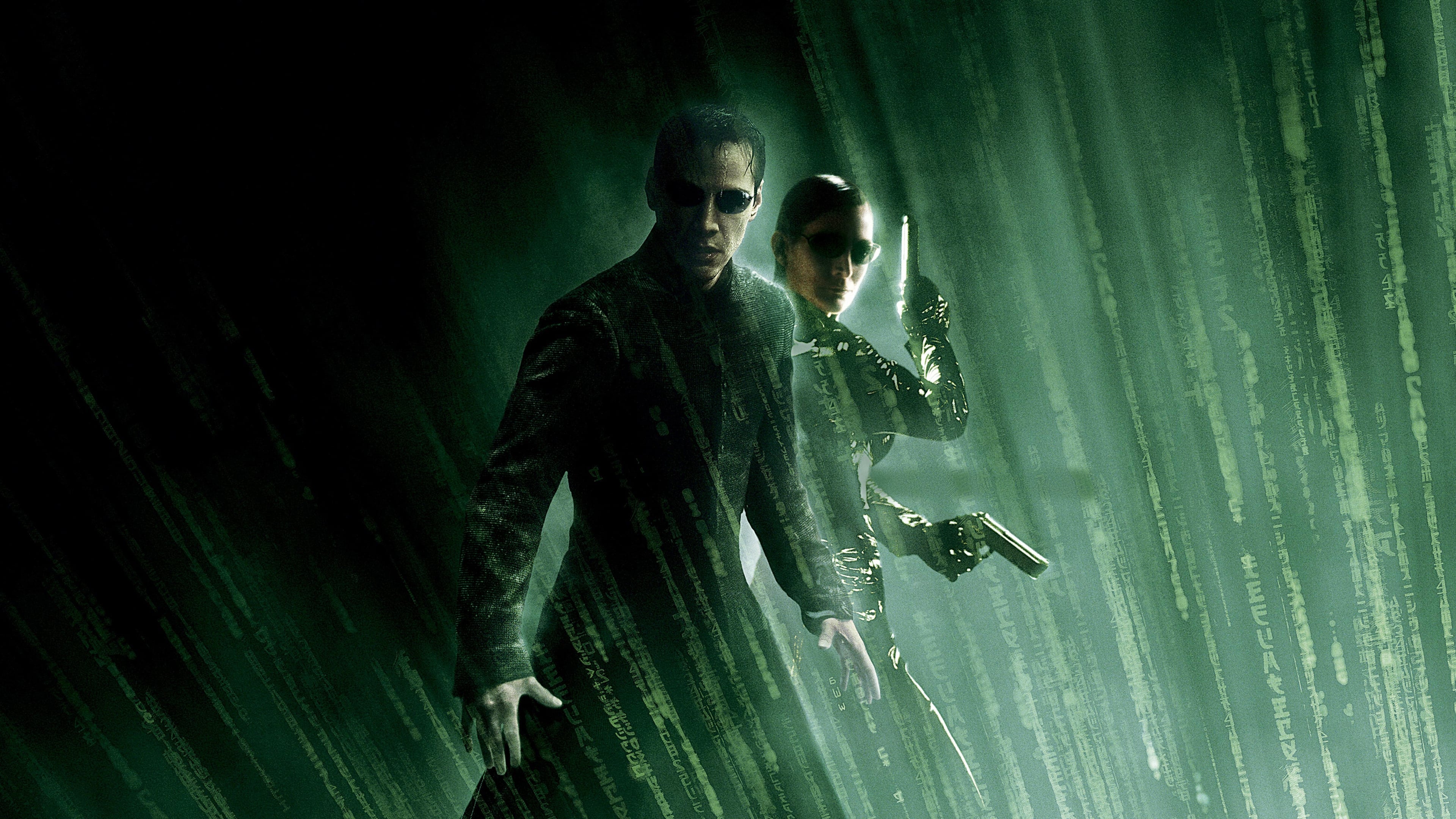 Tapeta filmu Matrix Revolutions / The Matrix Revolutions (2003)