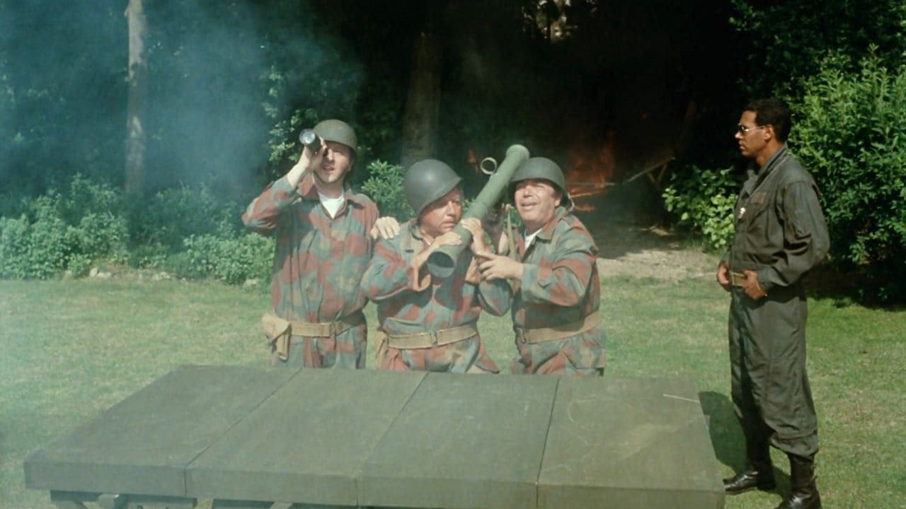 Tapeta filmu Škola zlodějů / Scuola di ladri (1986)