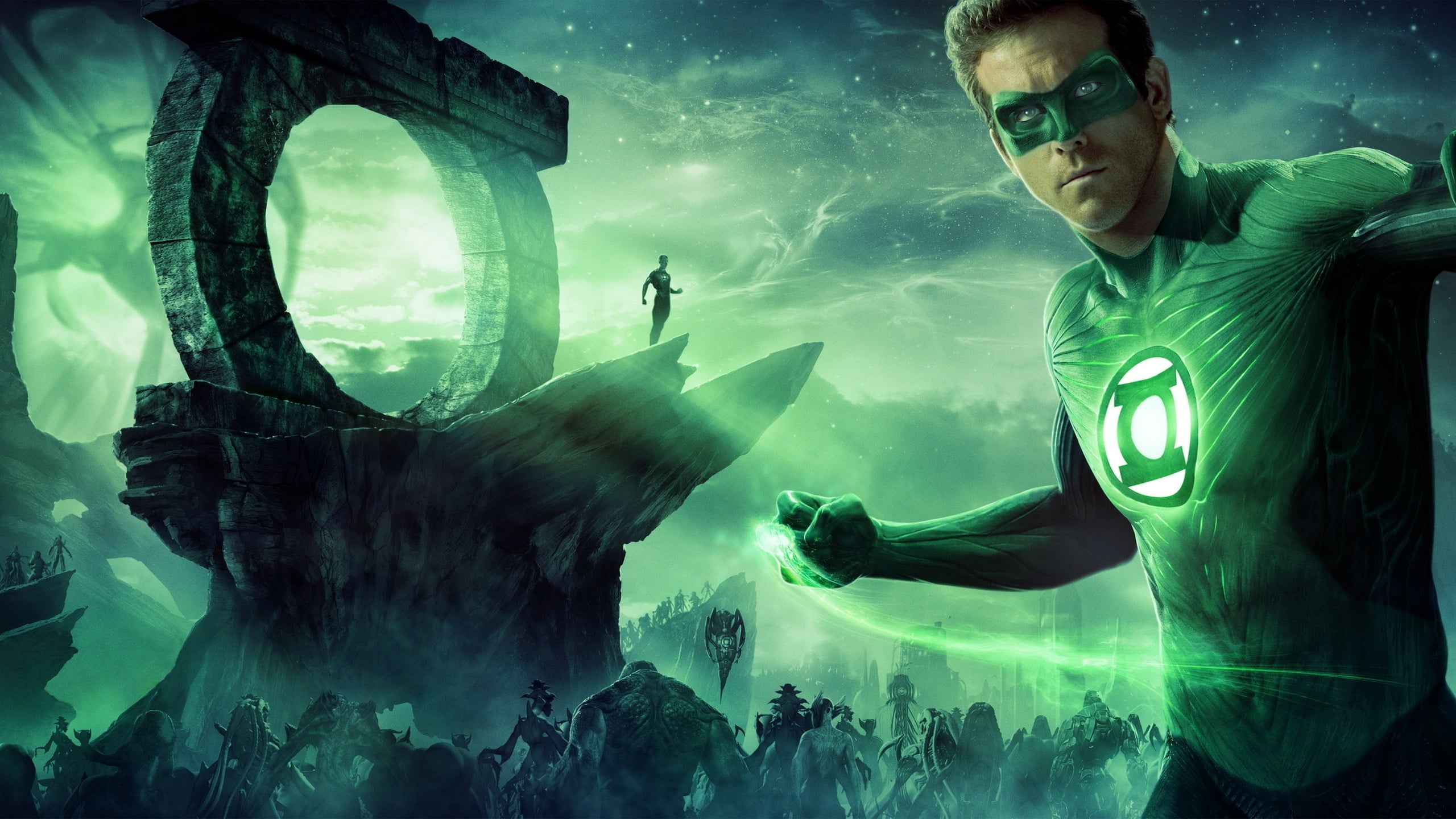 Pozadi k filmu Green Lantern / Green Lantern rok 2011 