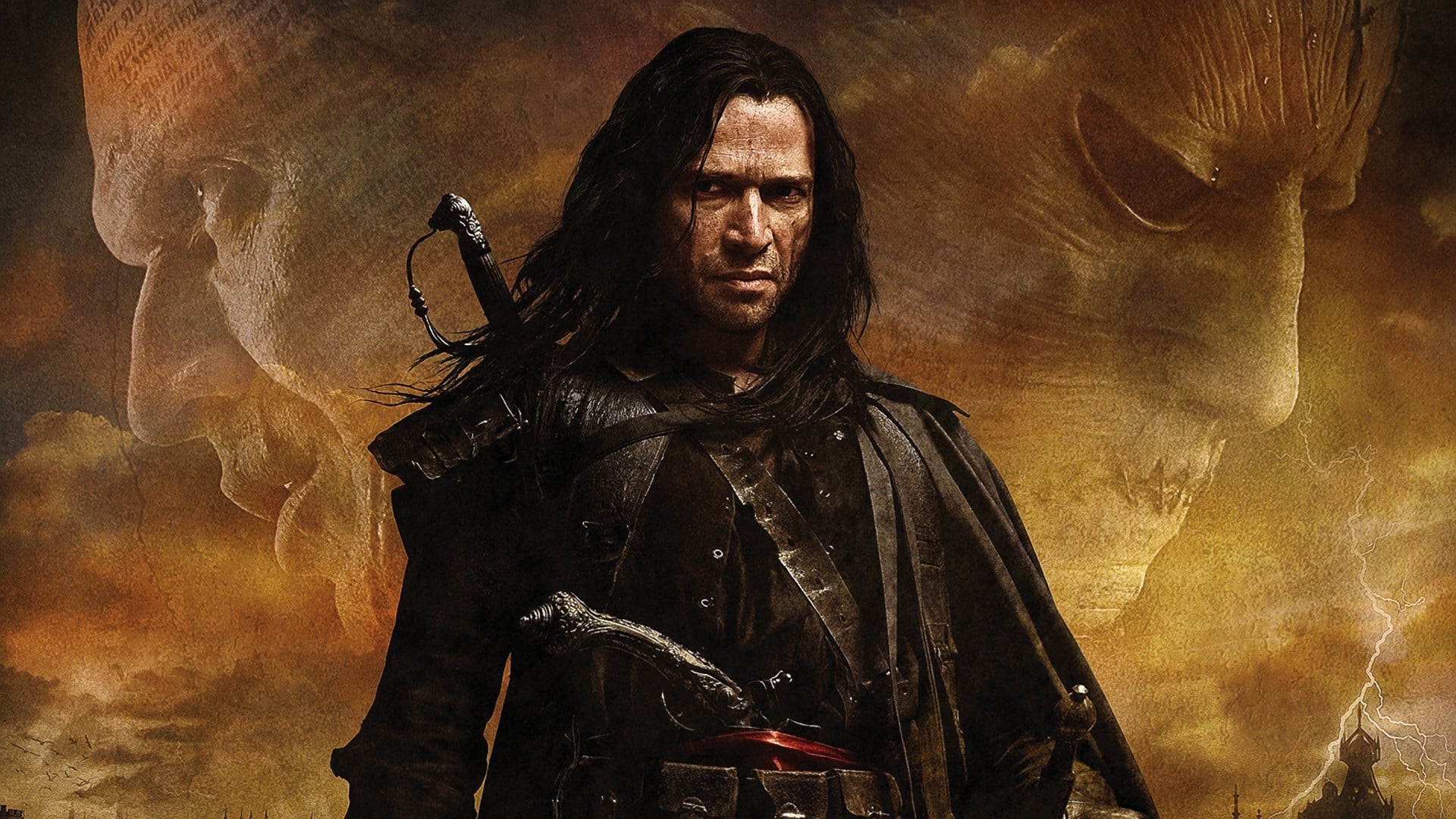 Tapeta filmu Solomon Kane / Solomon Kane (2009)