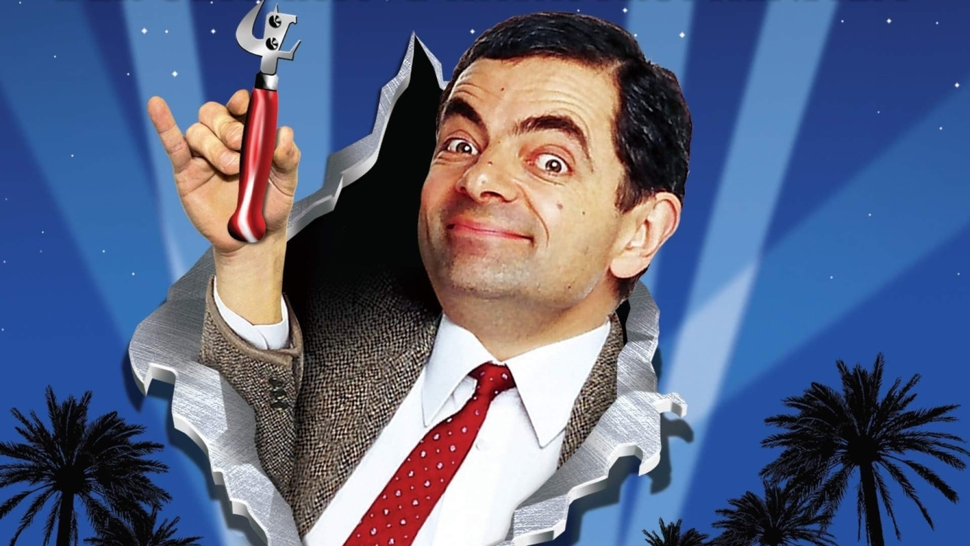 Tapeta filmu Mr. Bean: Největší filmová katastrofa / Bean (1997)