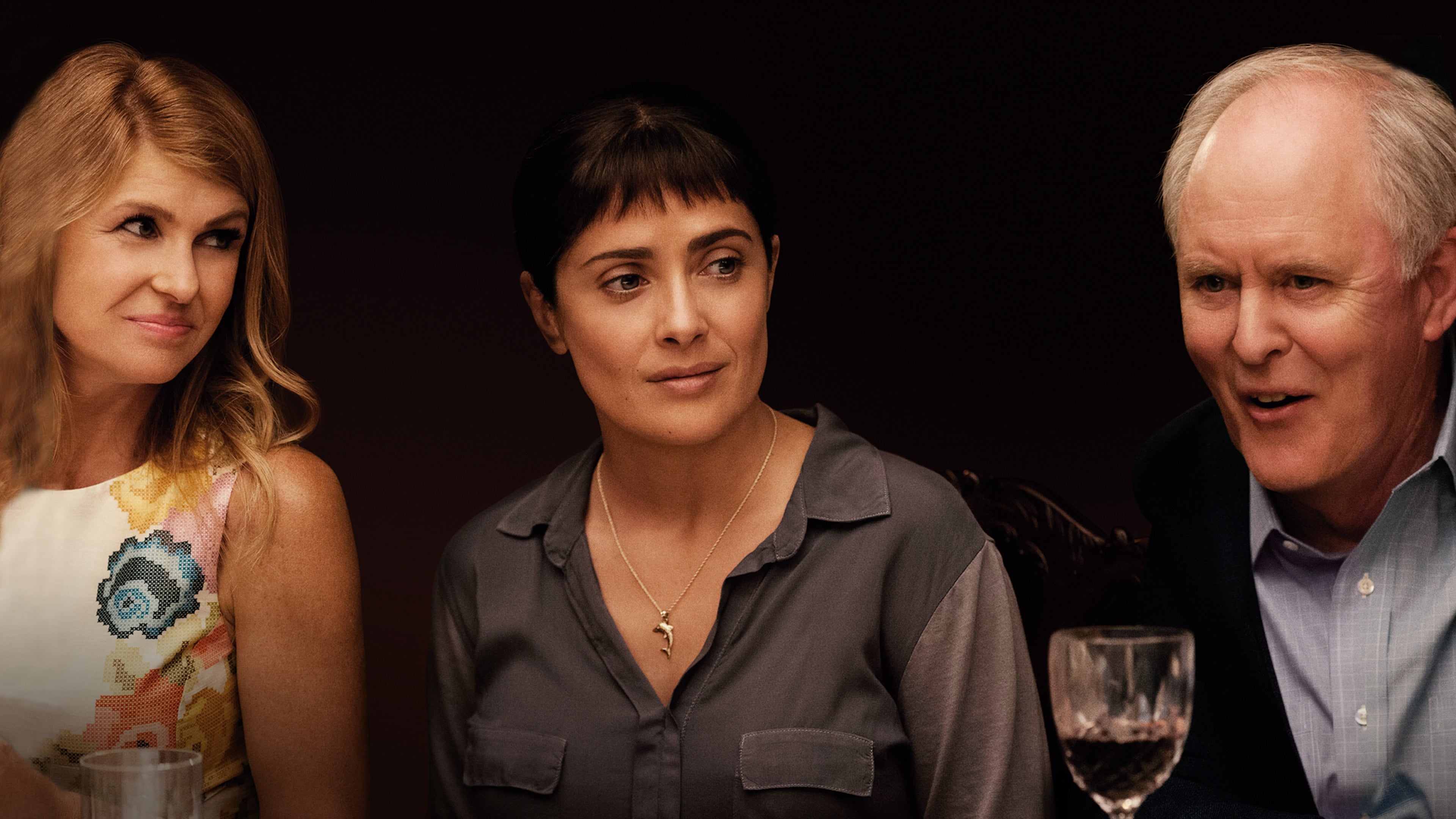 Tapeta filmu Večeře s Beatriz / Beatriz at Dinner (2017)