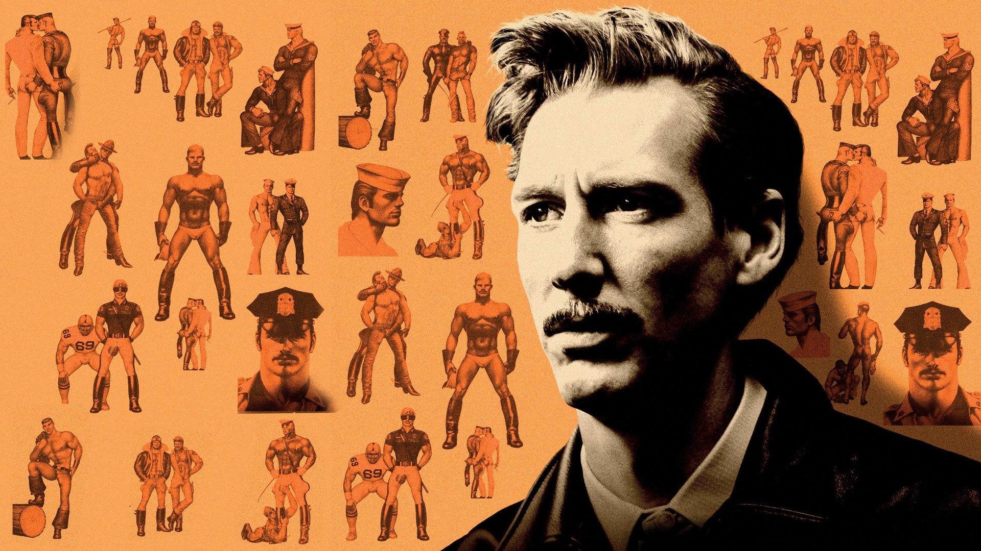 Tapeta filmu Tom of Finland / ()