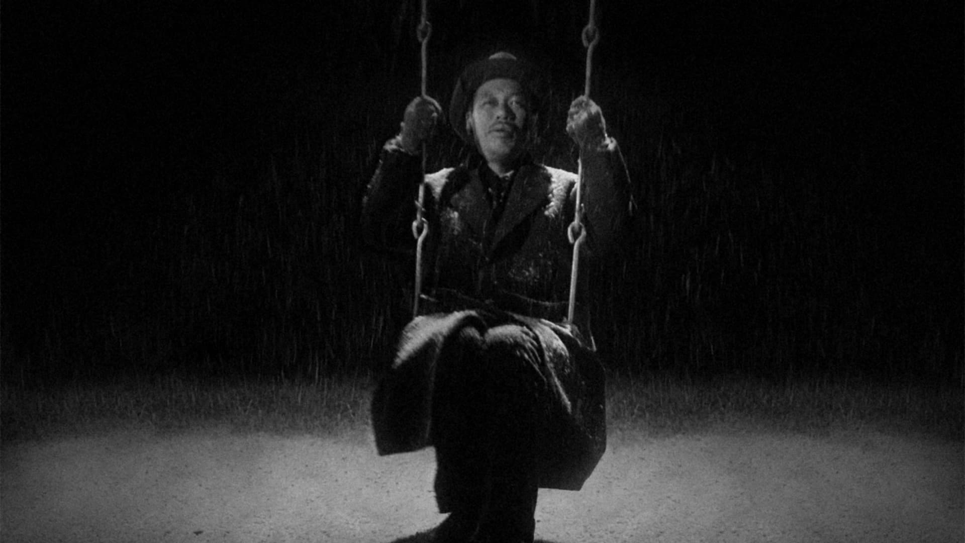 Tapeta filmu Žít / Ikiru (1952)
