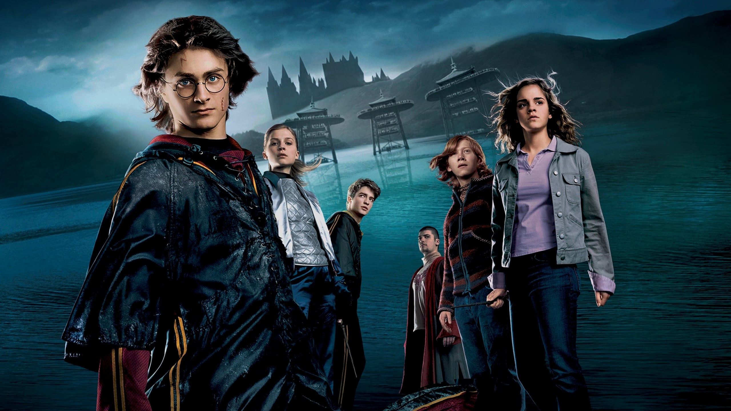 Tapeta filmu Harry Potter a Ohnivý pohár / Harry Potter and the Goblet of Fire (2005)